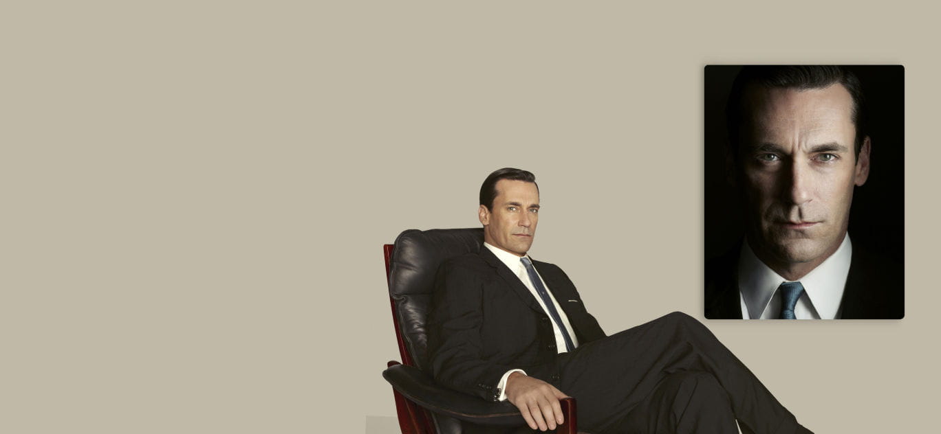 Бос та його портрет по фото