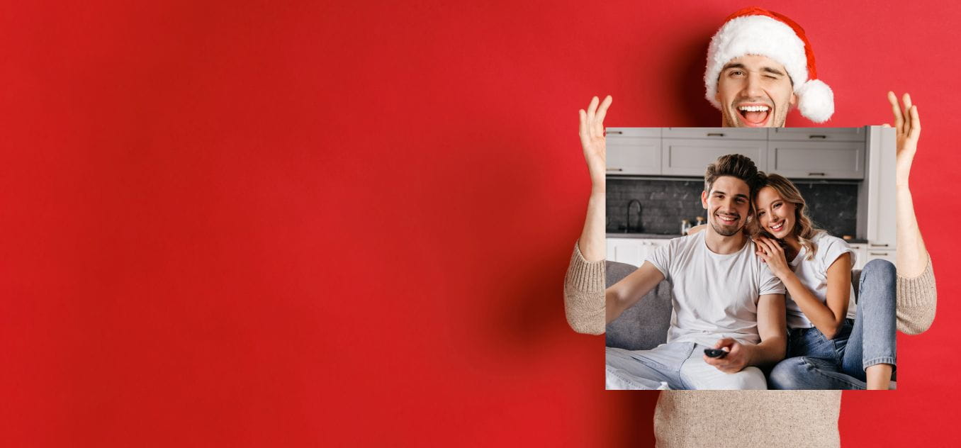 Подарунок хлопцеві на Новий Рік