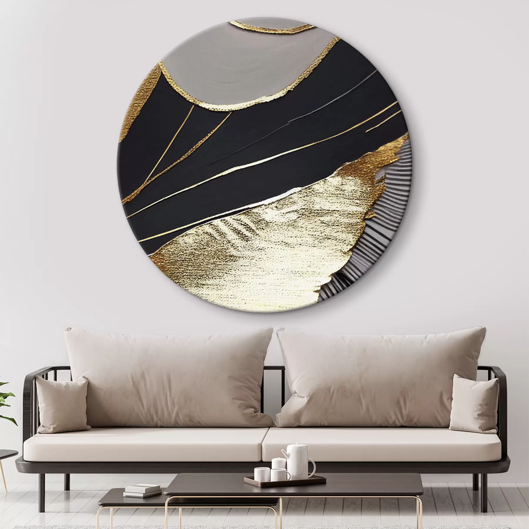 Картина Абстрактний живопис r36200