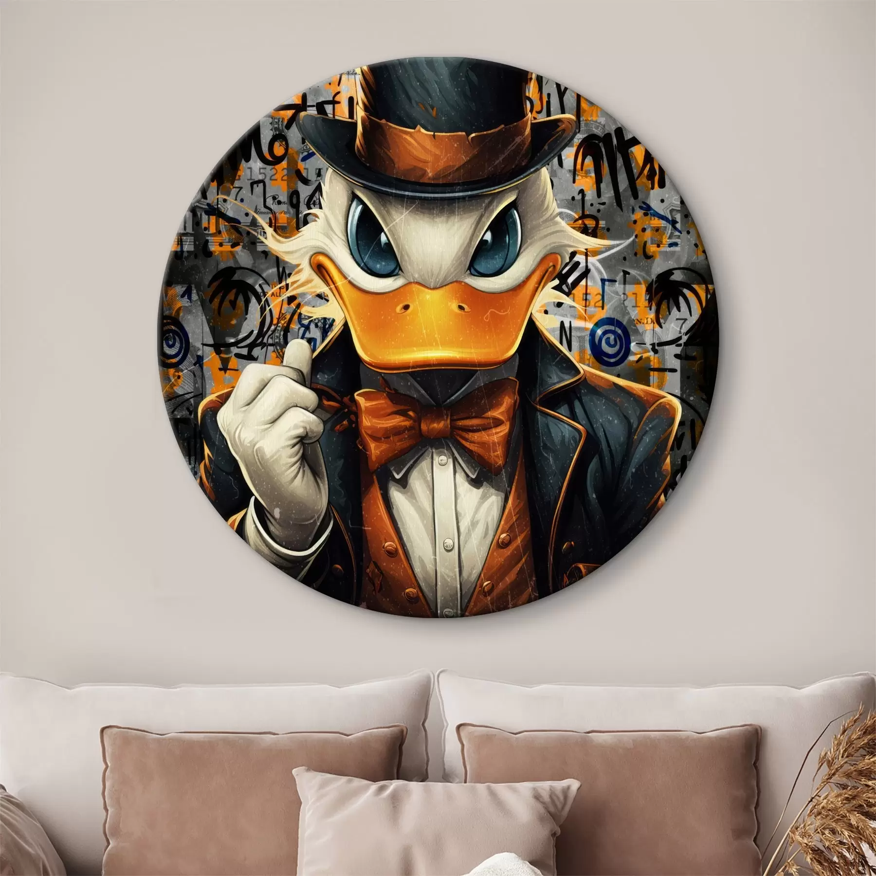 Картина Карикатура, плакат та мистецтво r35181