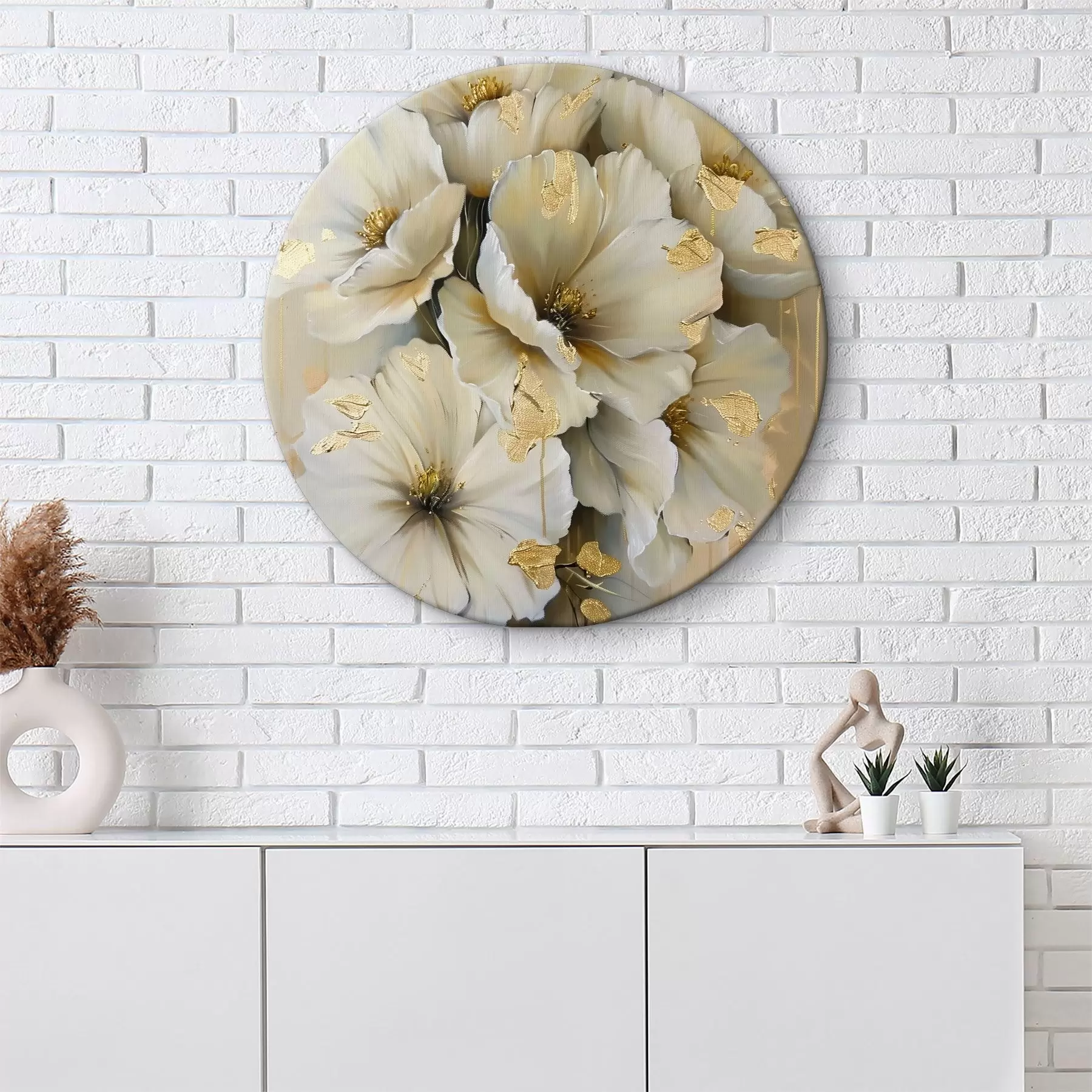 Картина квіти r39889