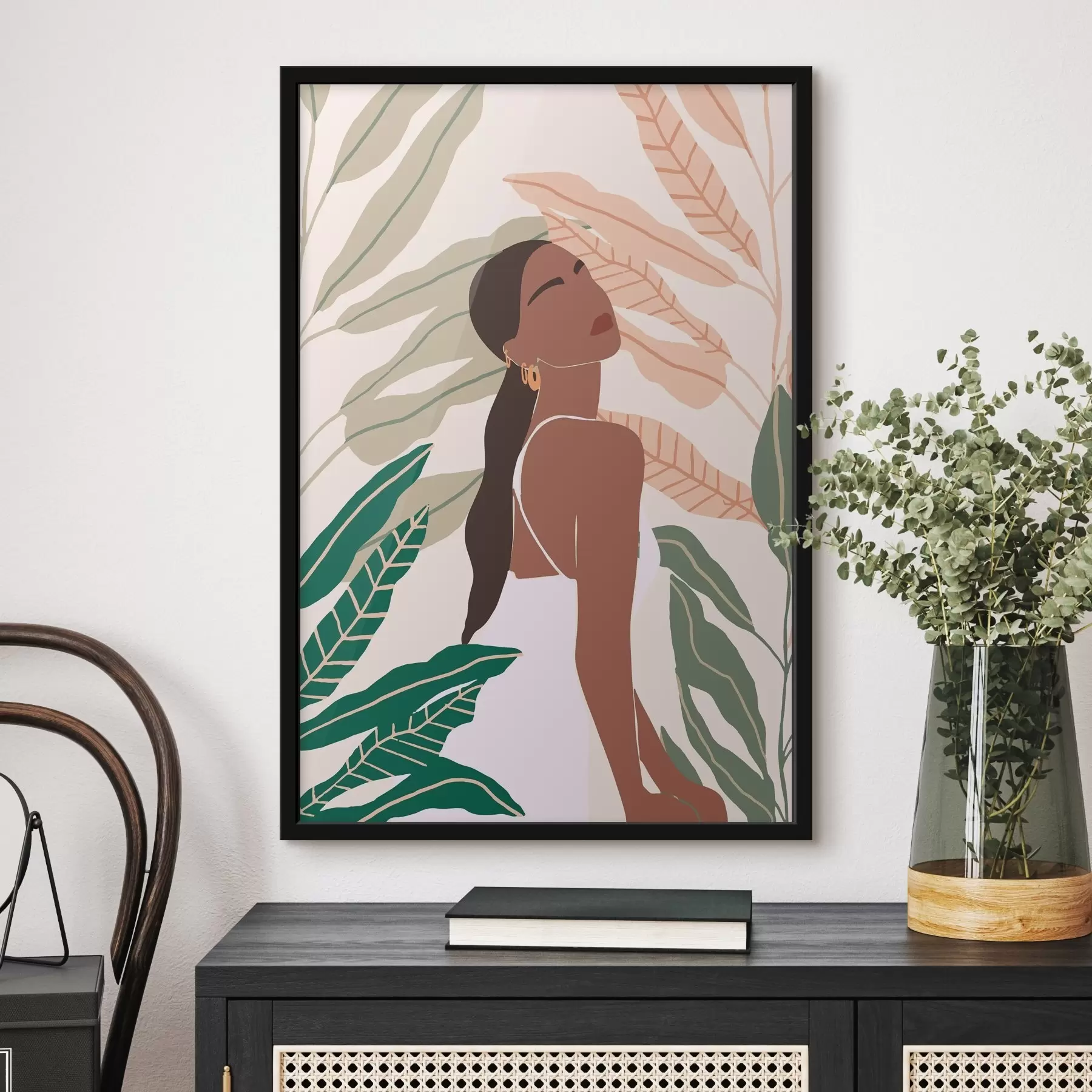 Картина Мир в обіймах природи f36397