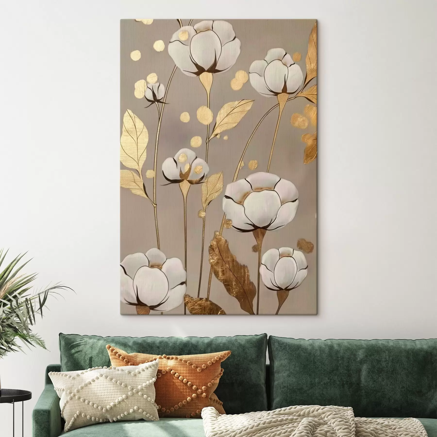 Картина квіти s42172