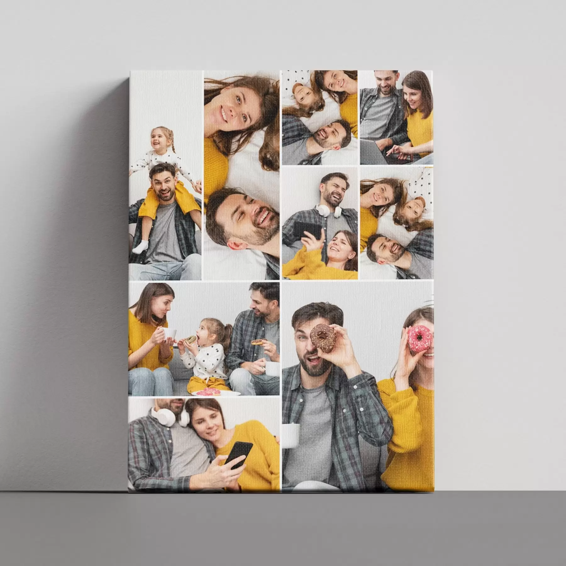 Картина Зробити фотоколаж з вашої фотографії s42681