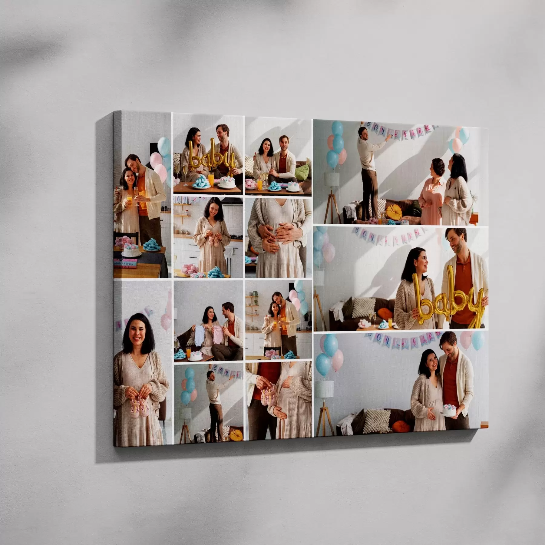 Картина Фотоколаж на замовлення s42685