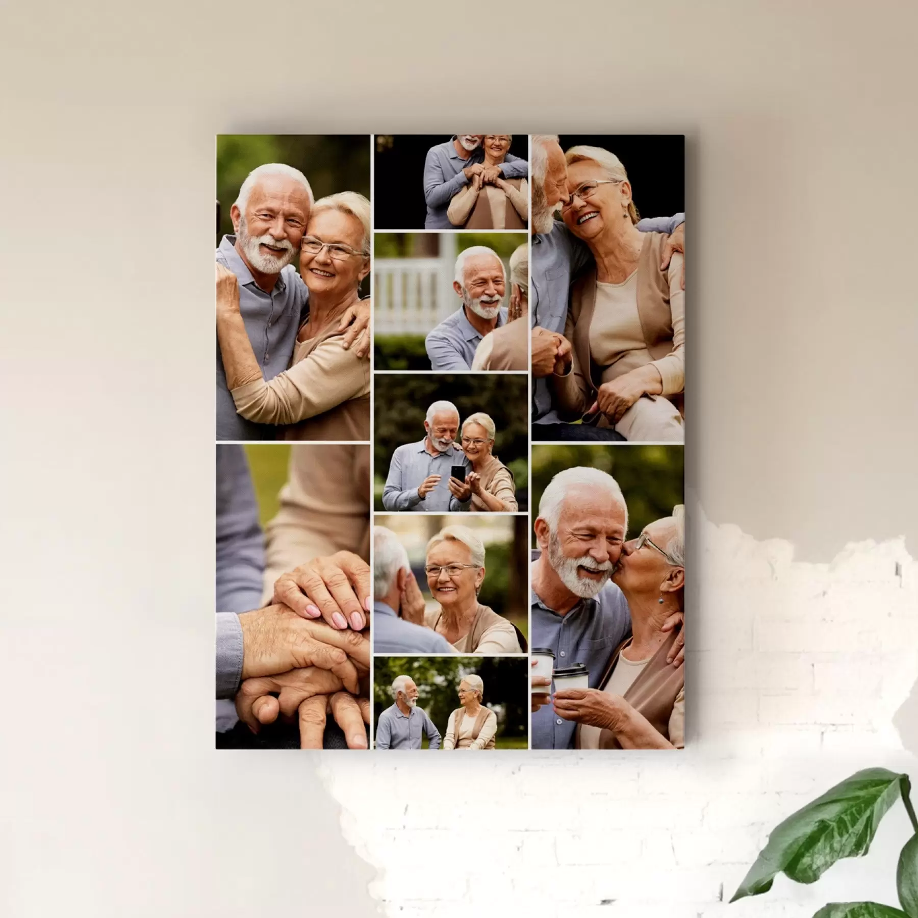 Картина Фотоколаж з моїх фото s42689