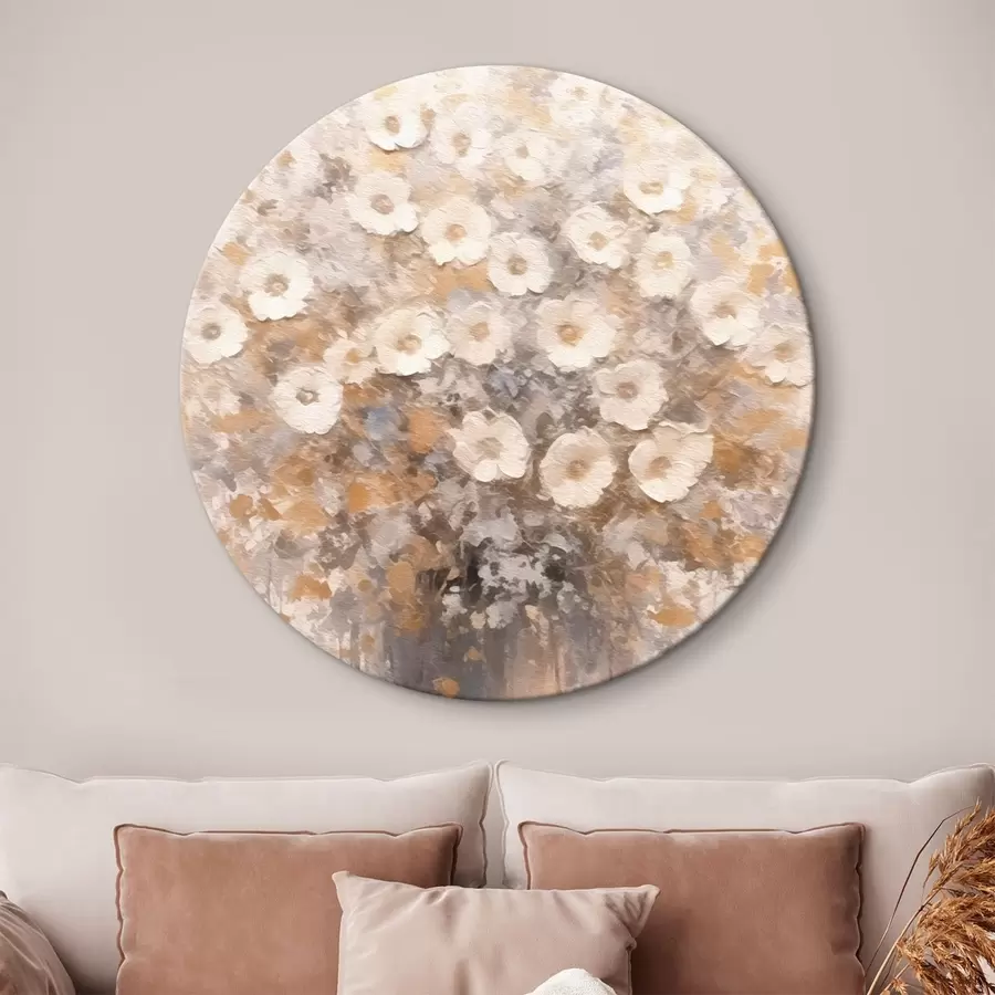 Картина Квіти у вазі r42635