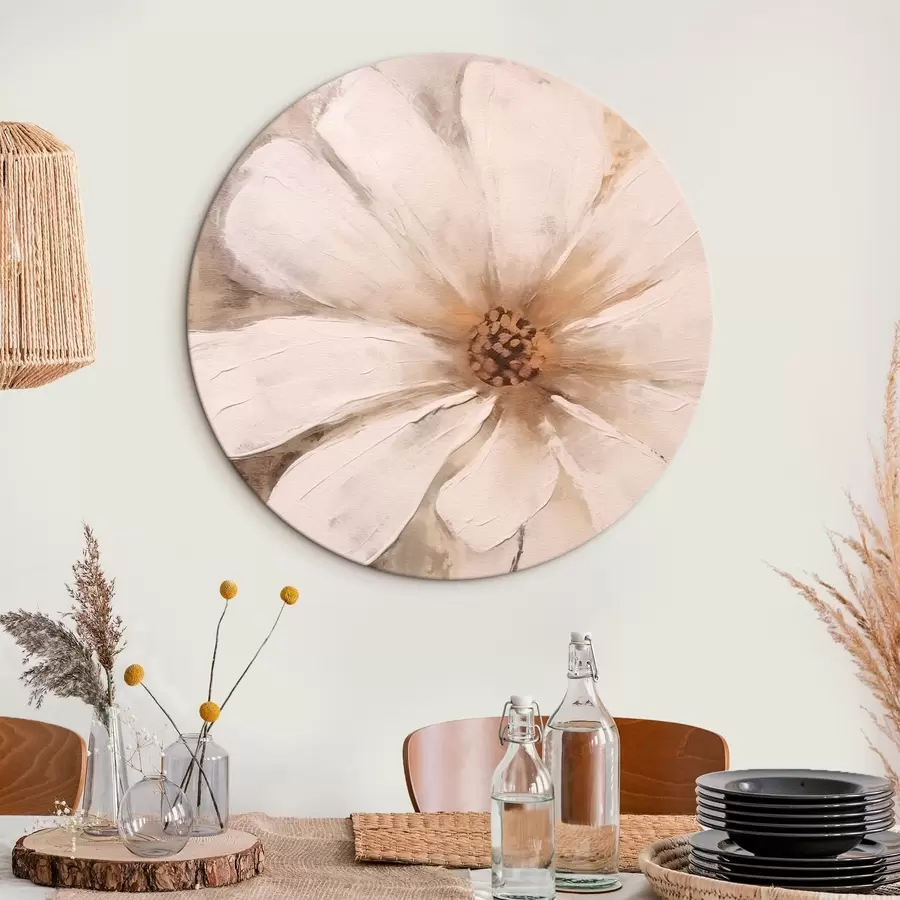 Картина Велика біла квітка r42641