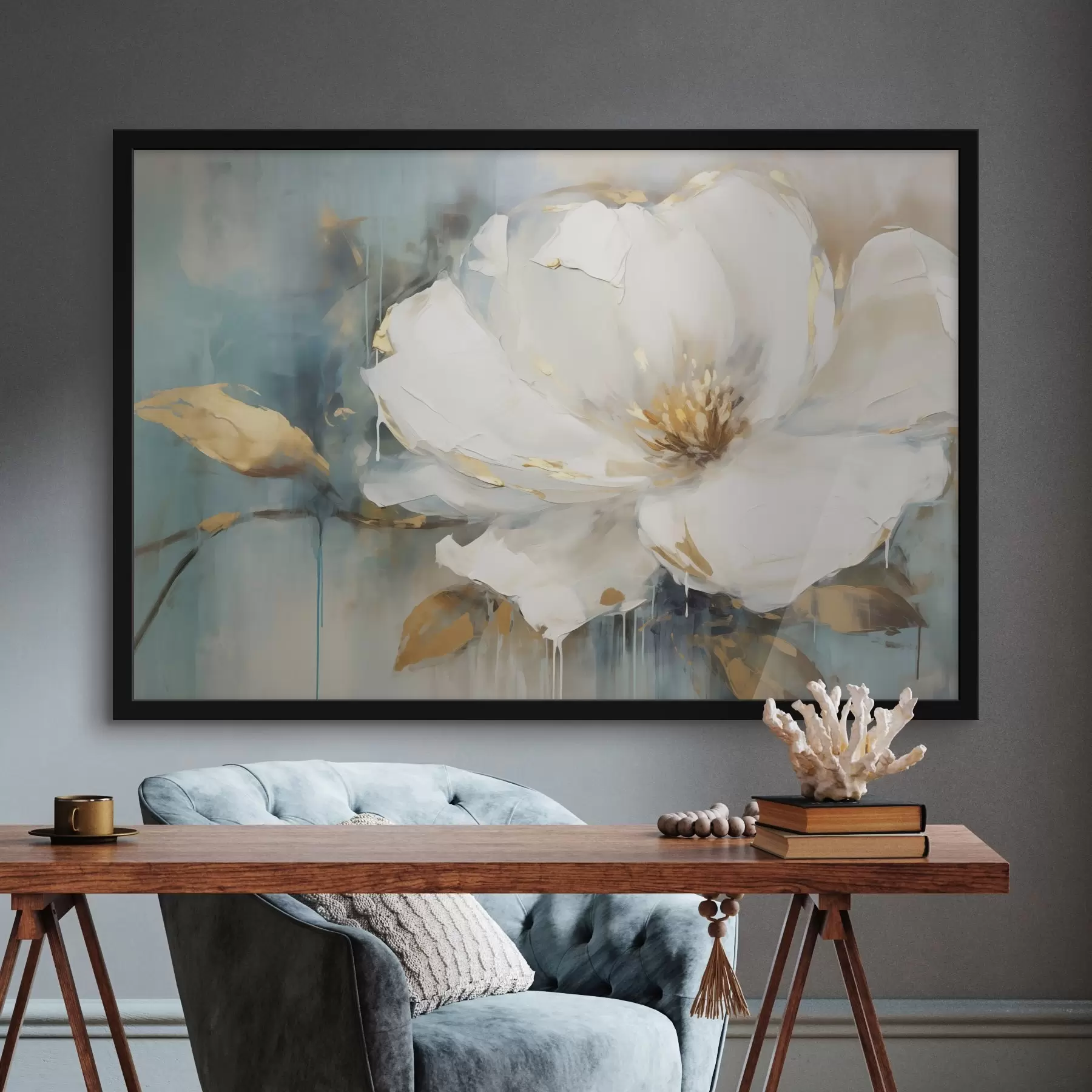 Картина Елегантна ніжність f43143