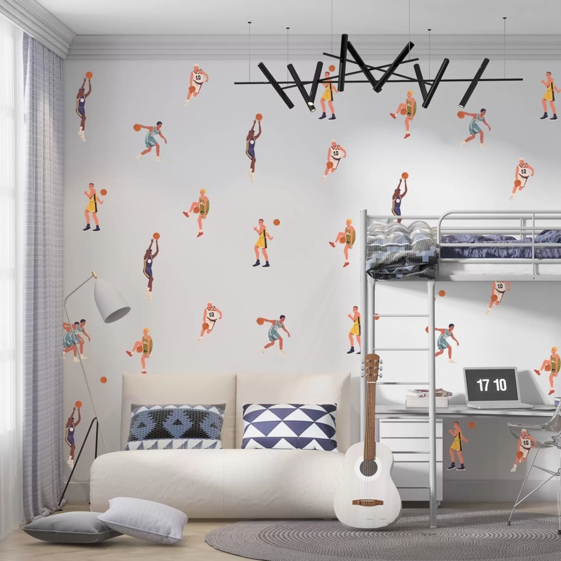 Картина Спортивна колекція. Баскетбол n00052