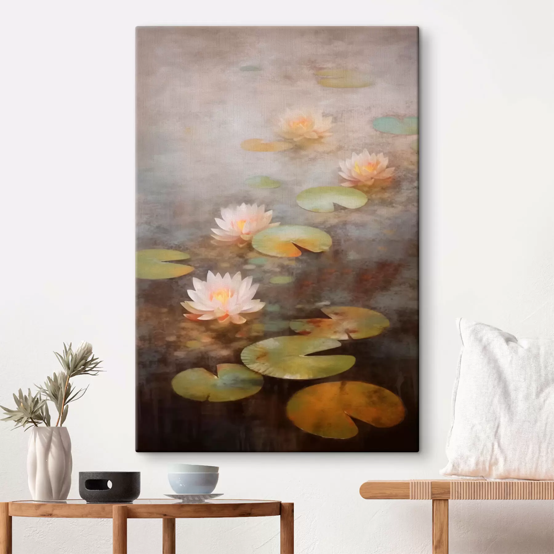 Картина Латаття s43045