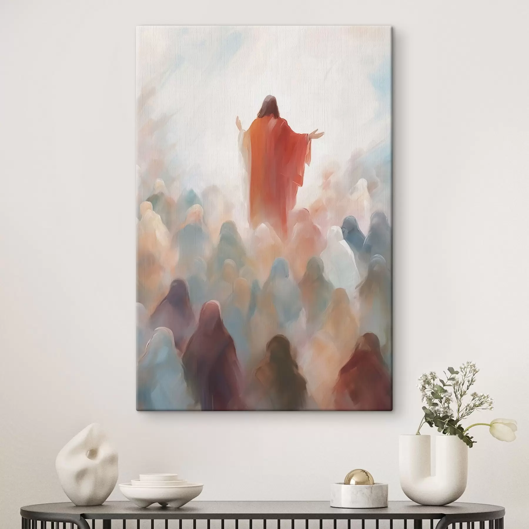 Картина Проповідник s43354