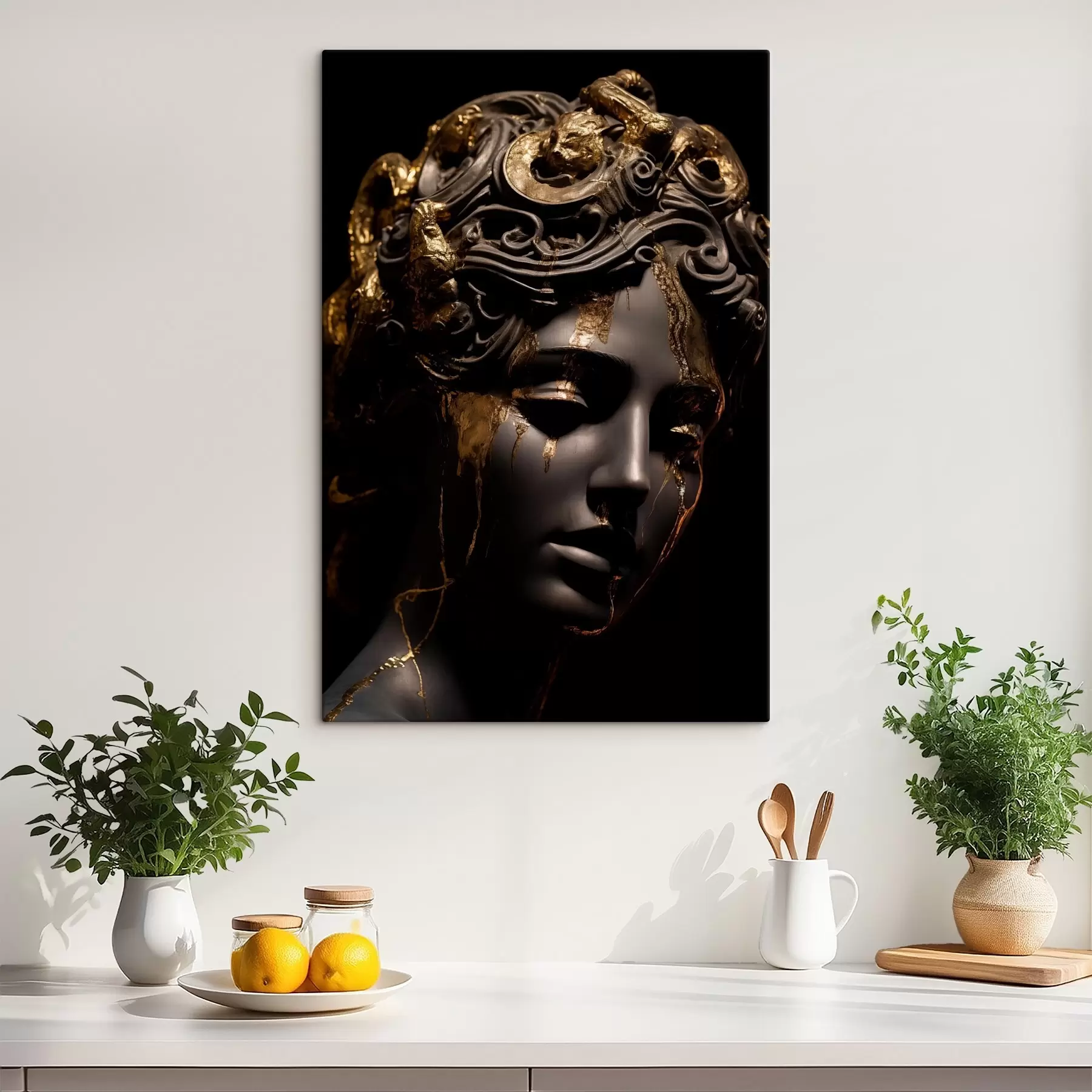 Картина Неземна елегантність s43561