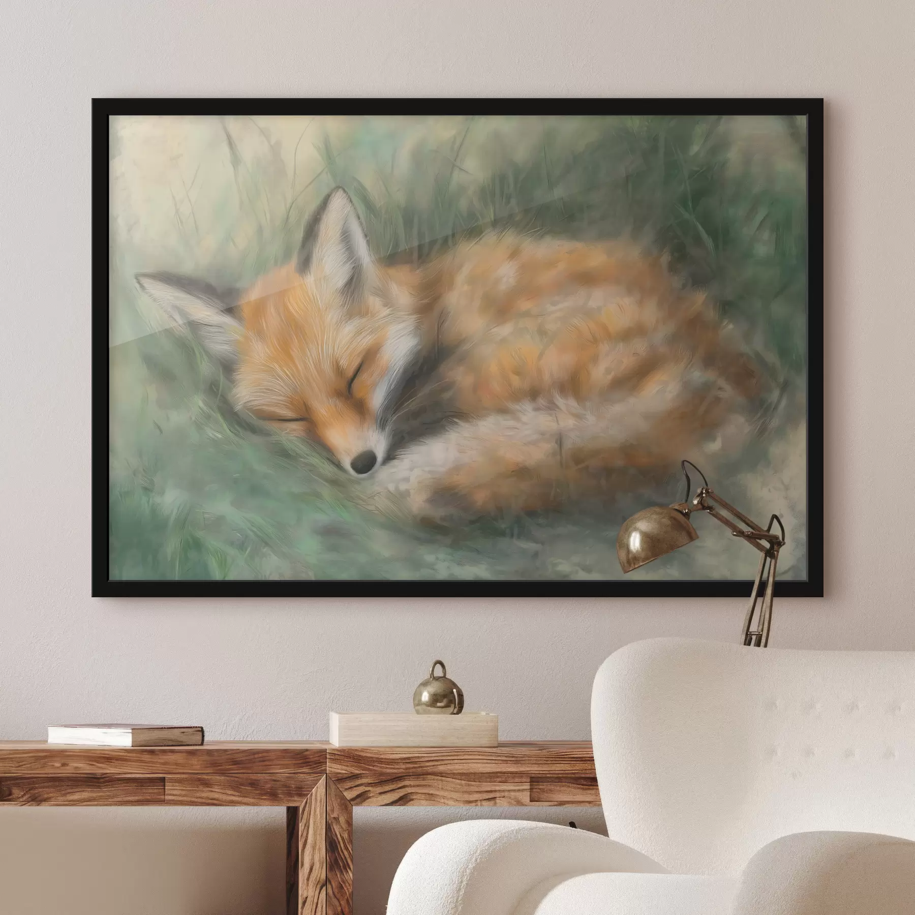 Картина Ранковий сніданок f44170