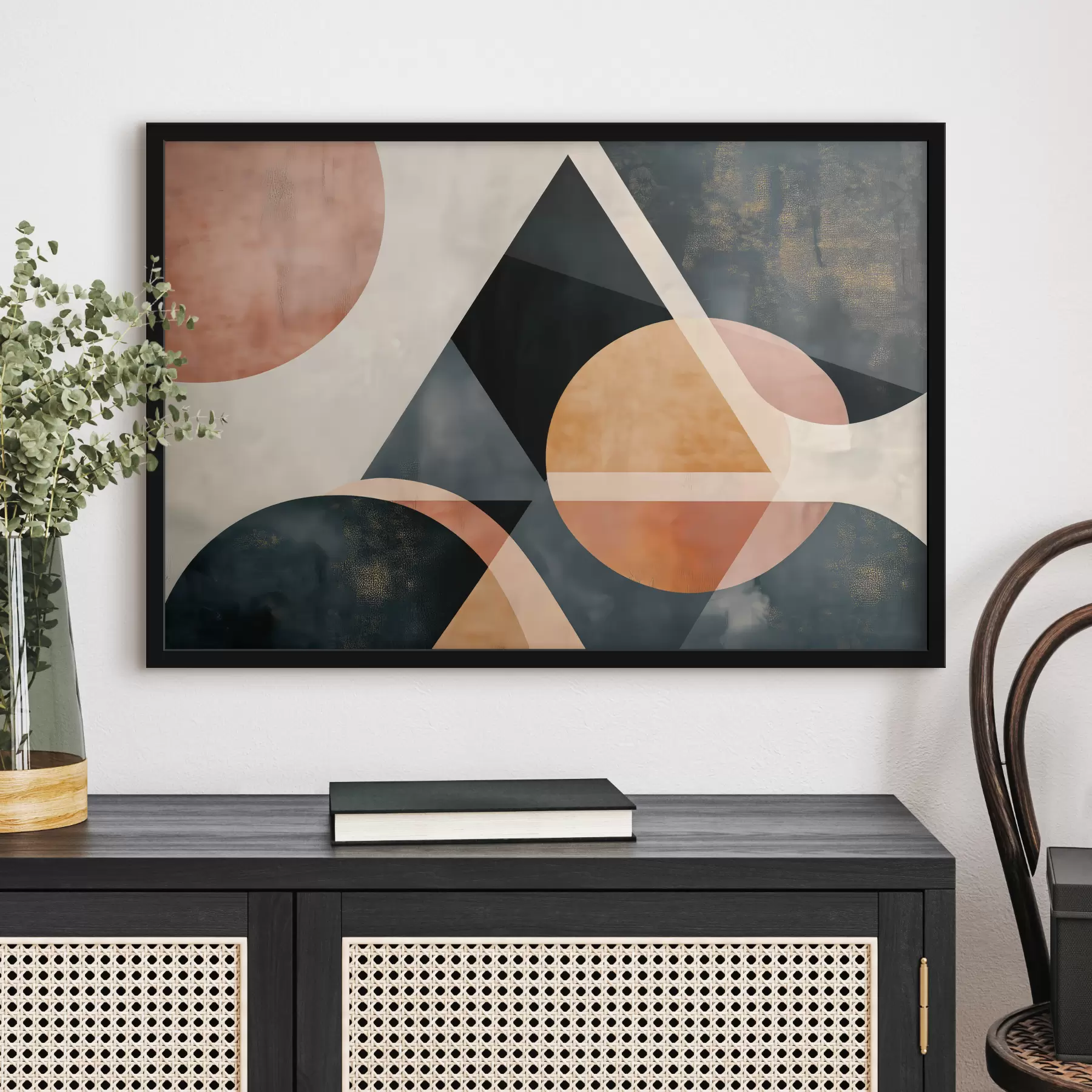 Картина Гармонія кольорів f44174