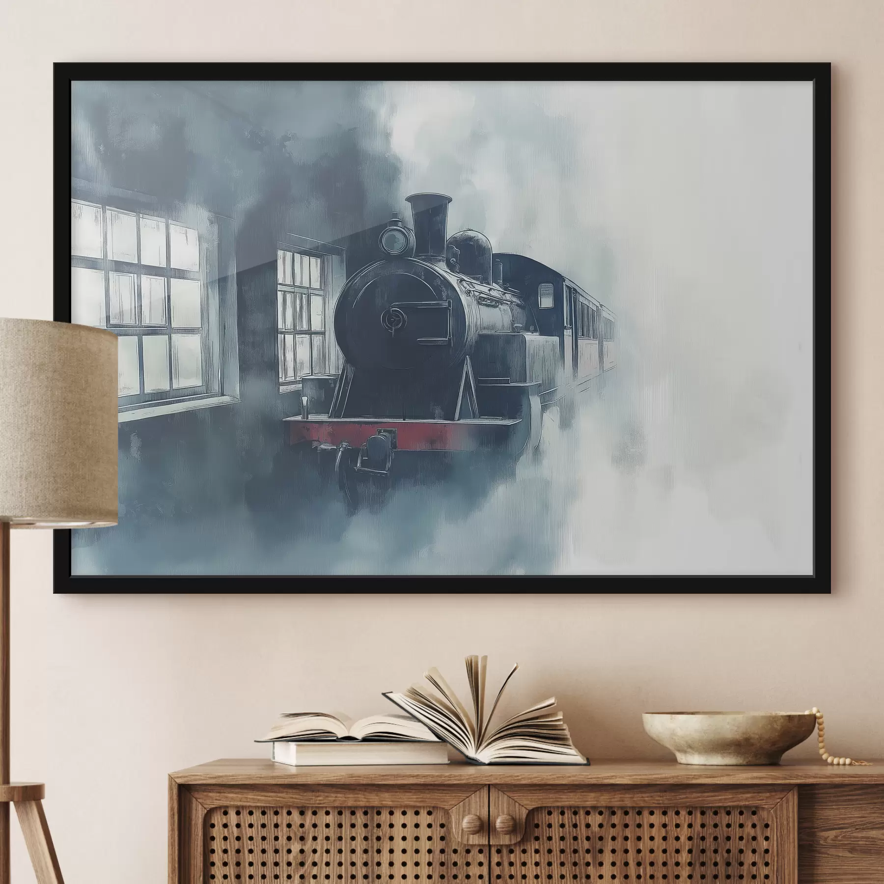 Картина Два поклики душі f44178