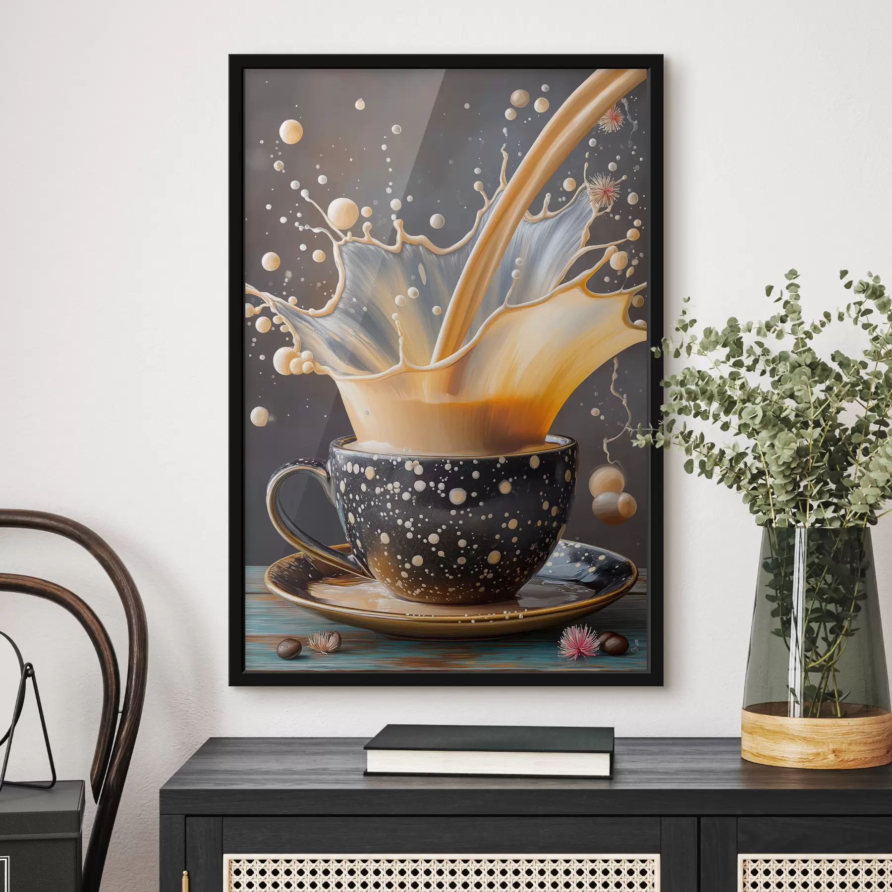 Картина Морські хвилі f44179