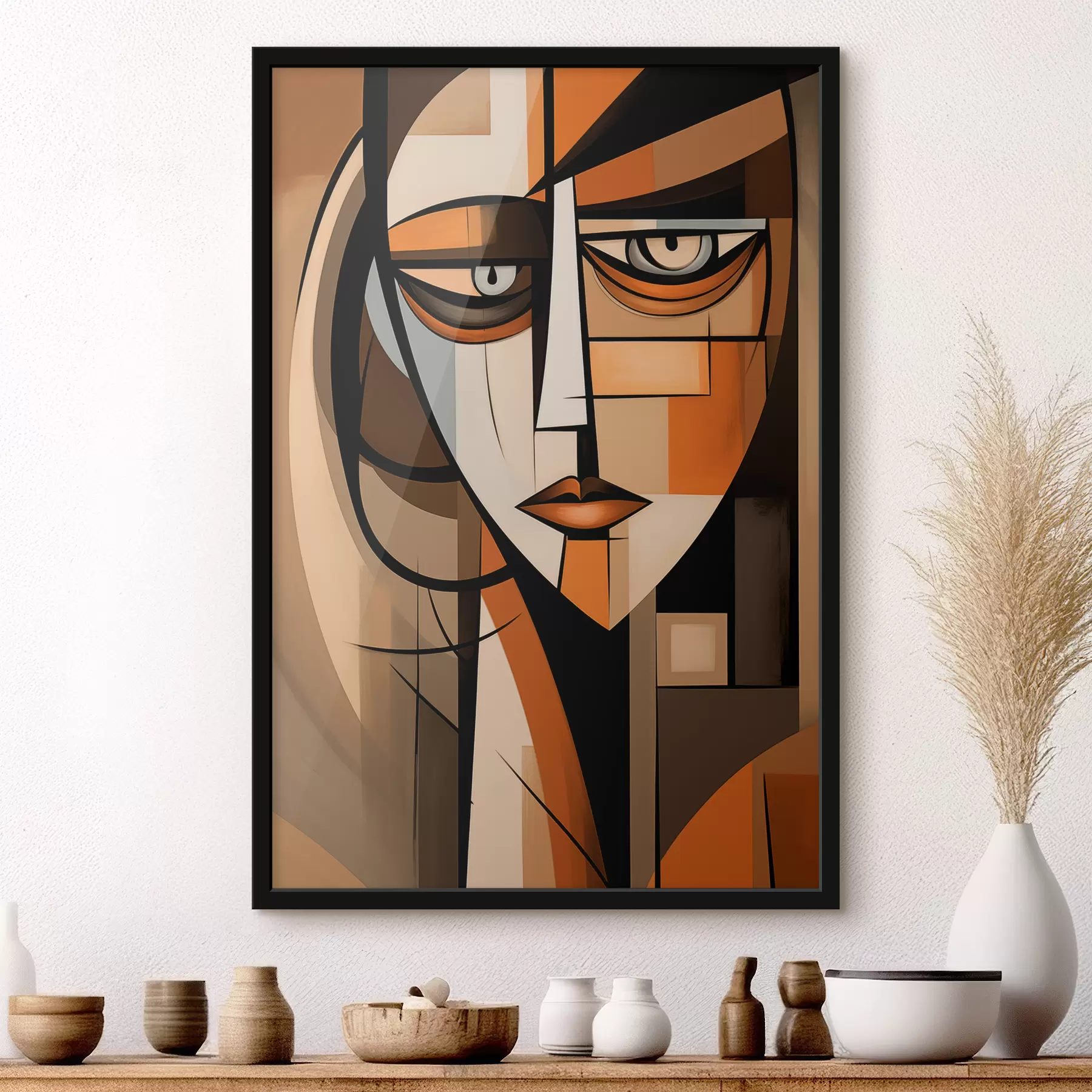 Картина Моменти спокою f44202