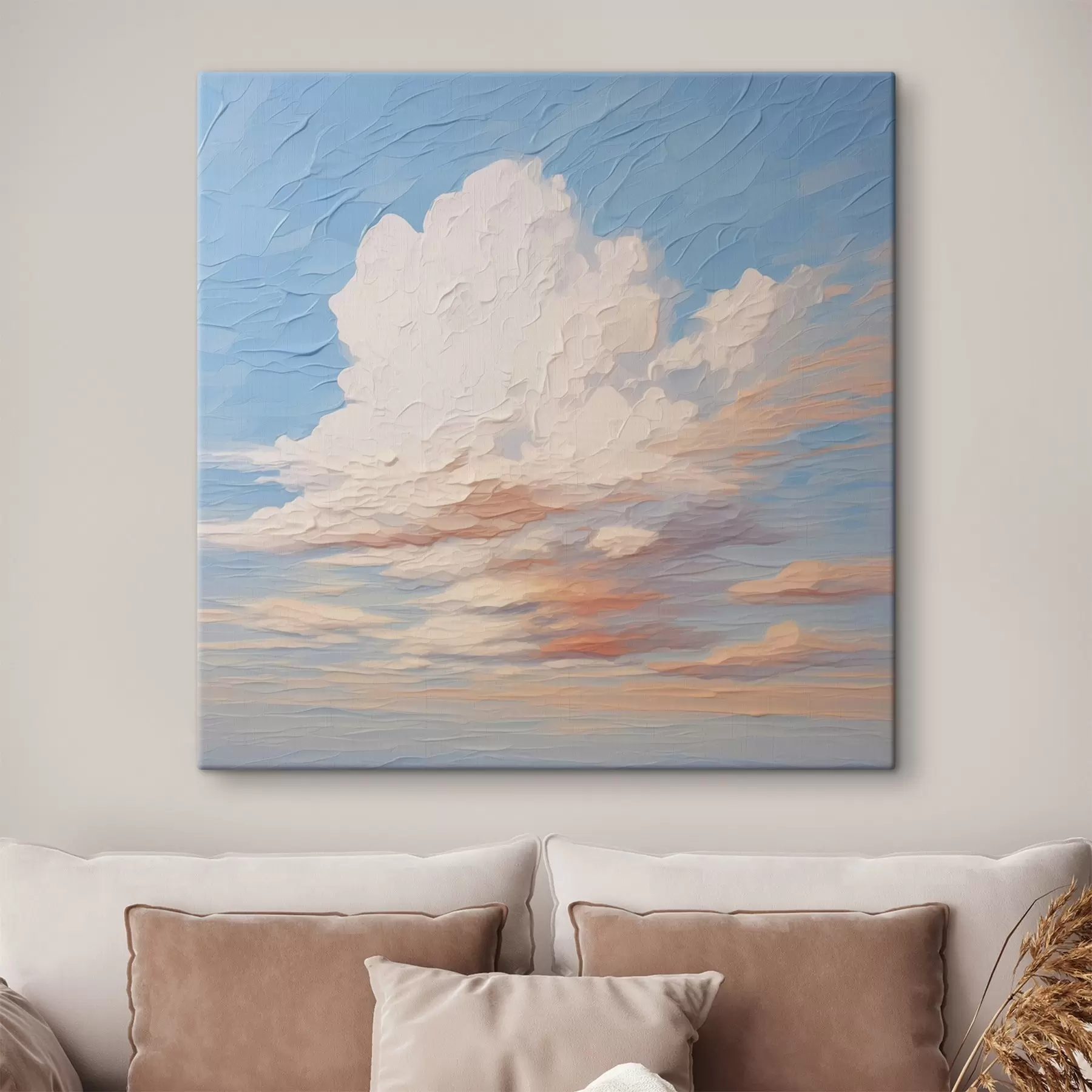 Картина Небо s44704