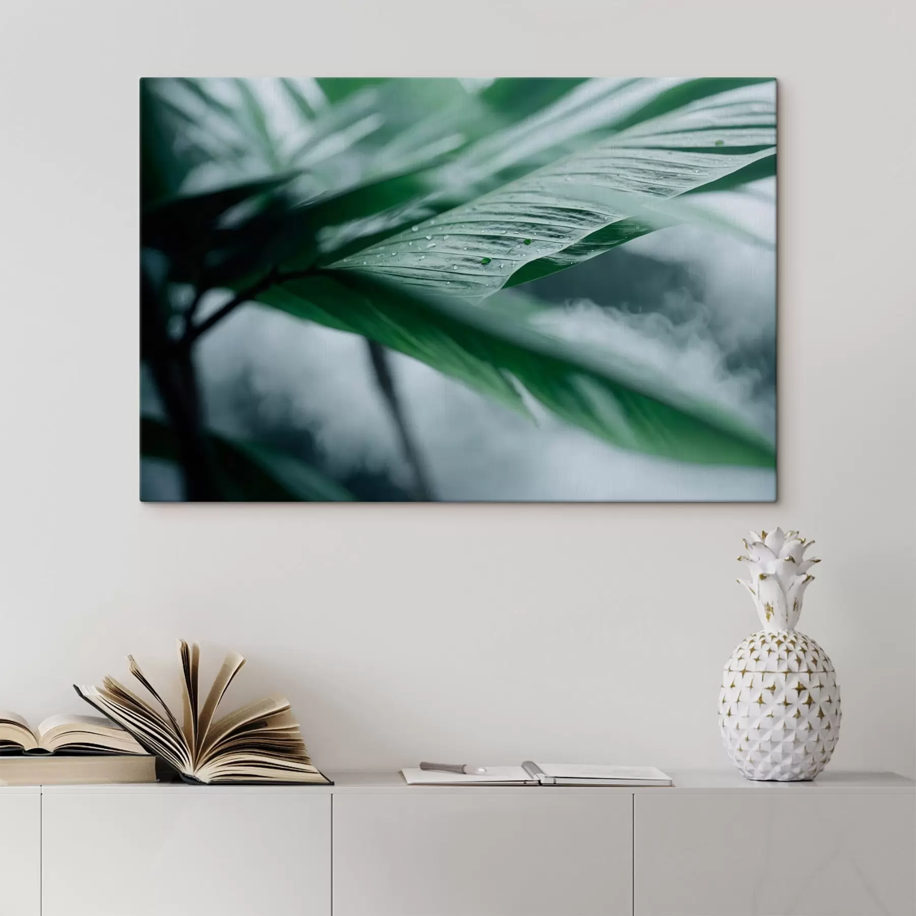 Картина Мінімалістична композиція з теракотових кілець та геометрії s44902