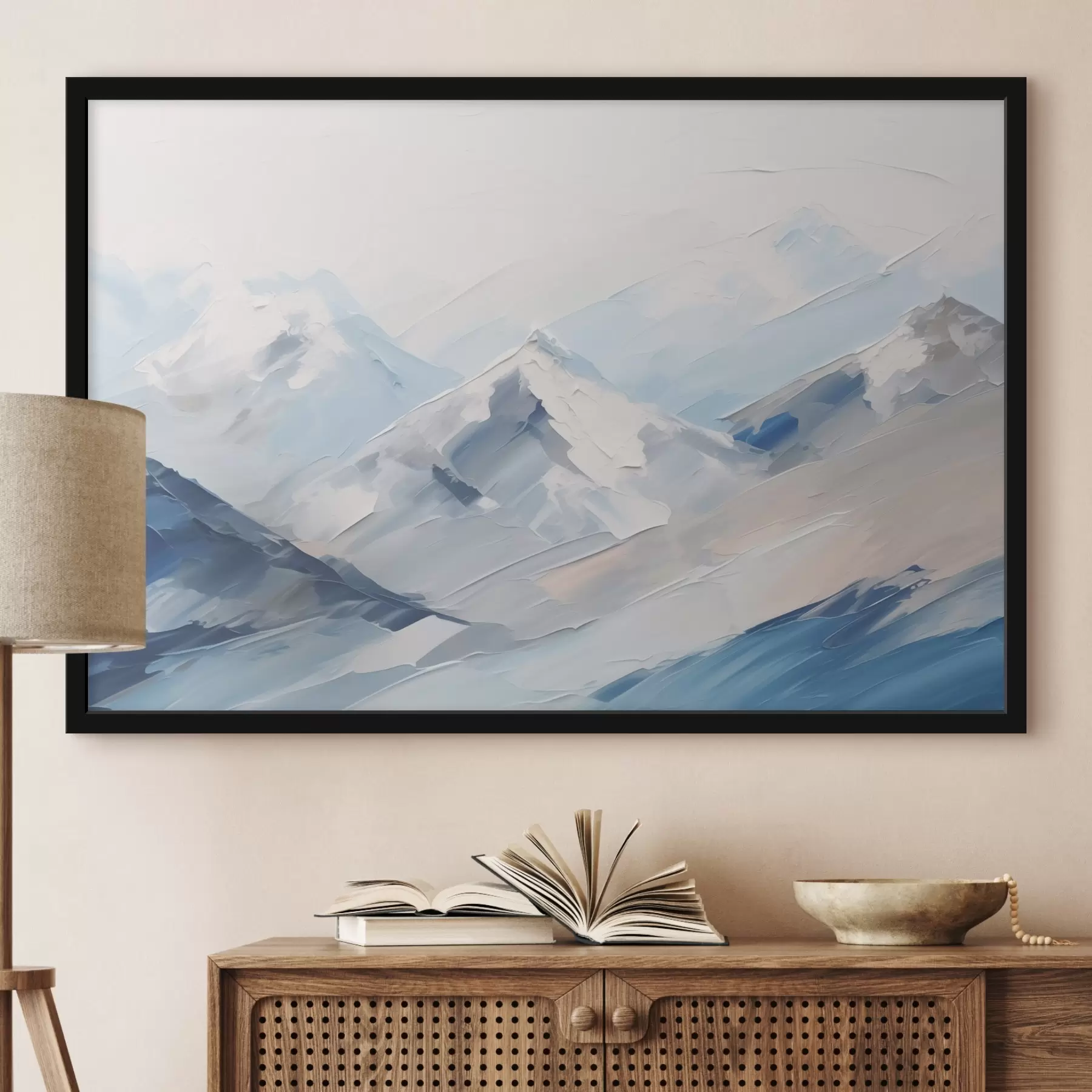 Картина Гори f44826