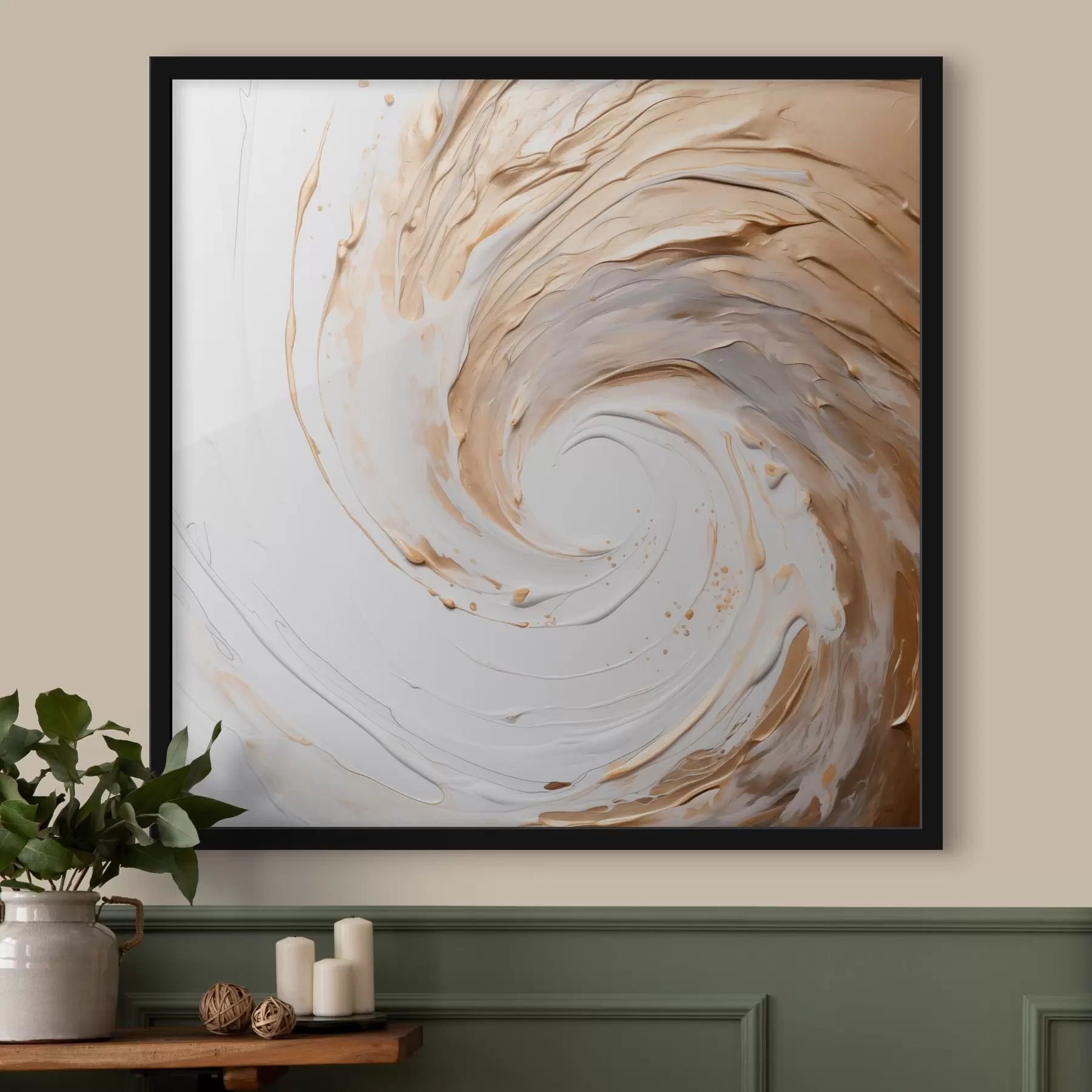 Картина Абстракція f45017