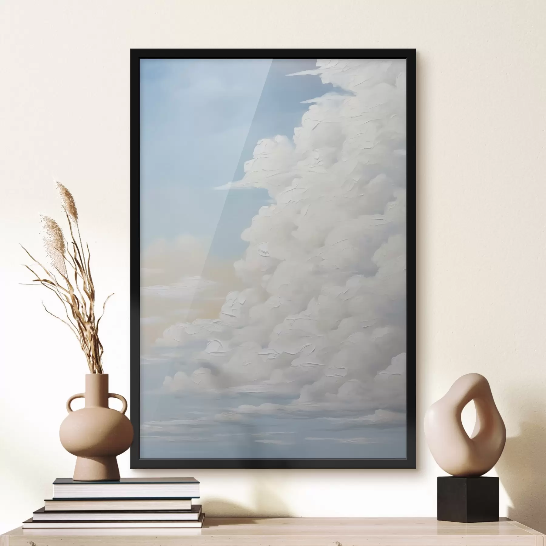 Картина Небо і хмари f45130