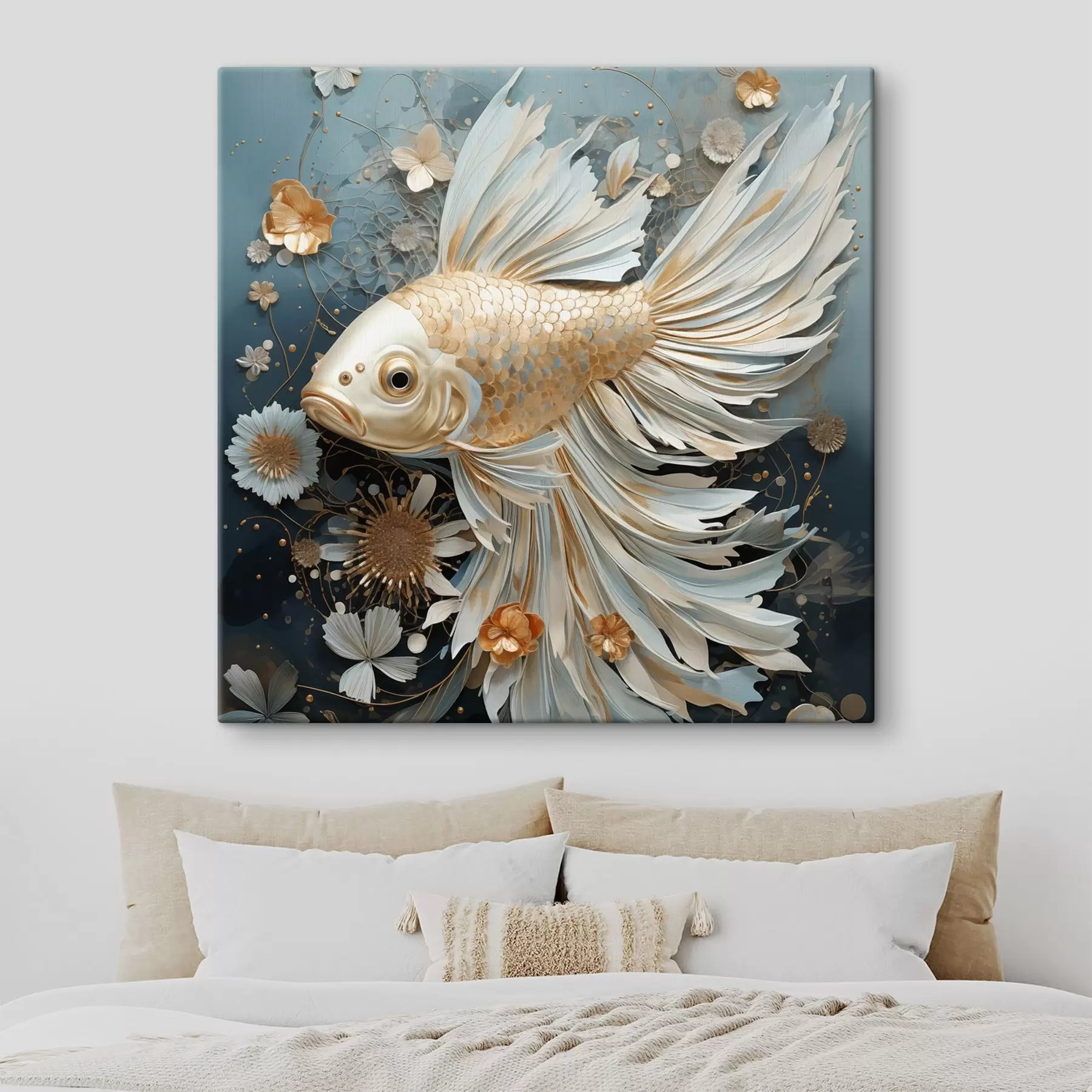 Картина Чудова риба s44556