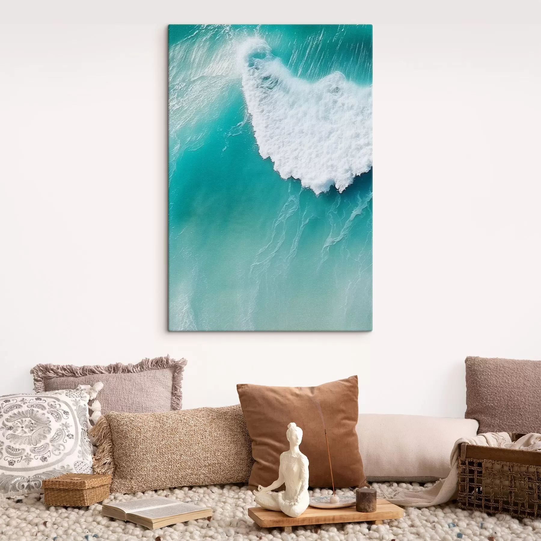 Картина Морська хвиля s45379