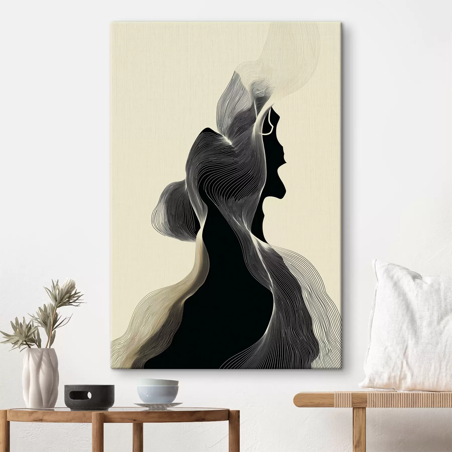 Картина Танець ліній s45413