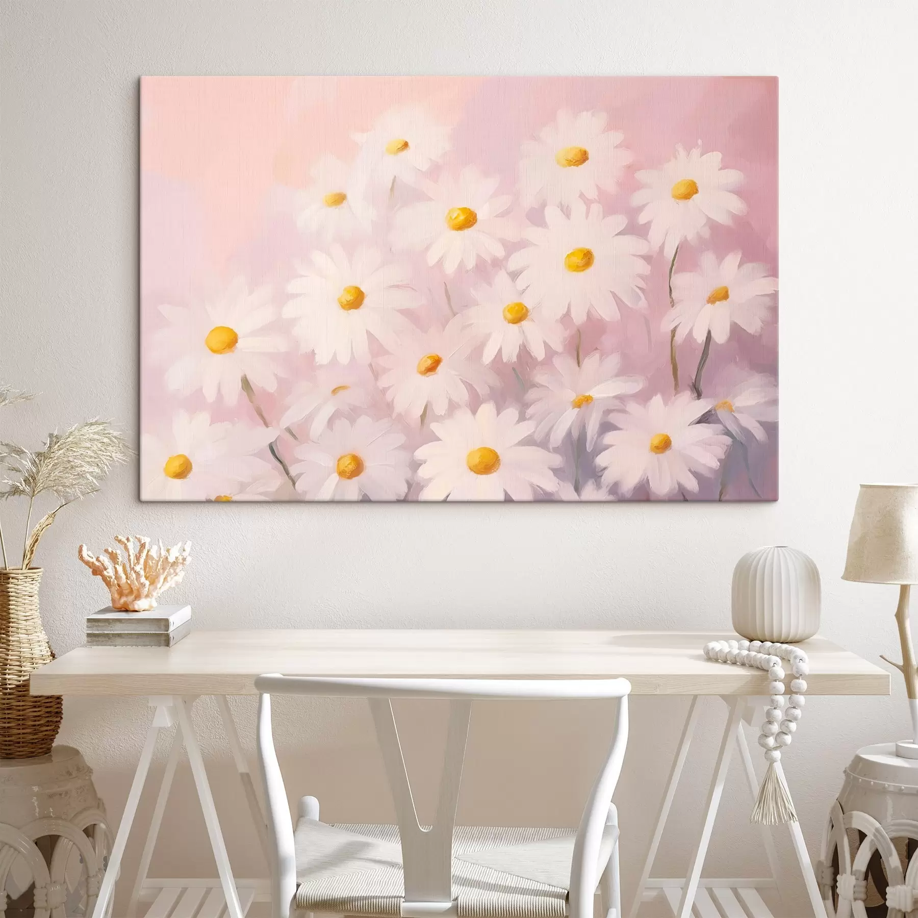 Картина Ромашки s45421