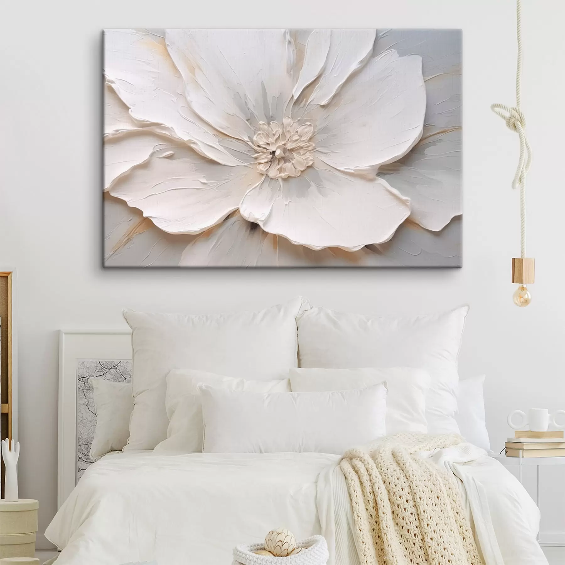 Картина Велика квітка s45443