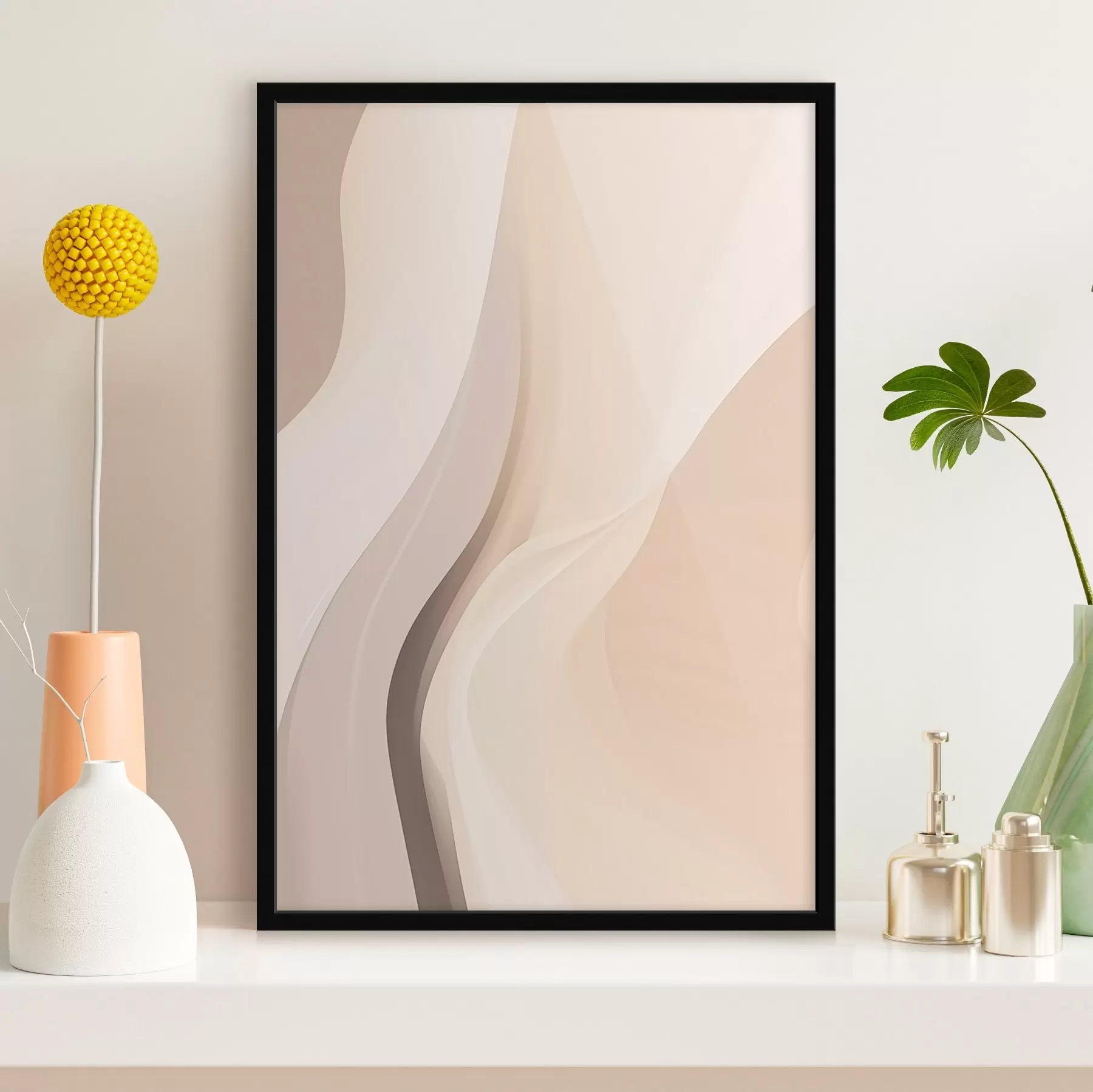 Картина Абстрактні лінії f45628