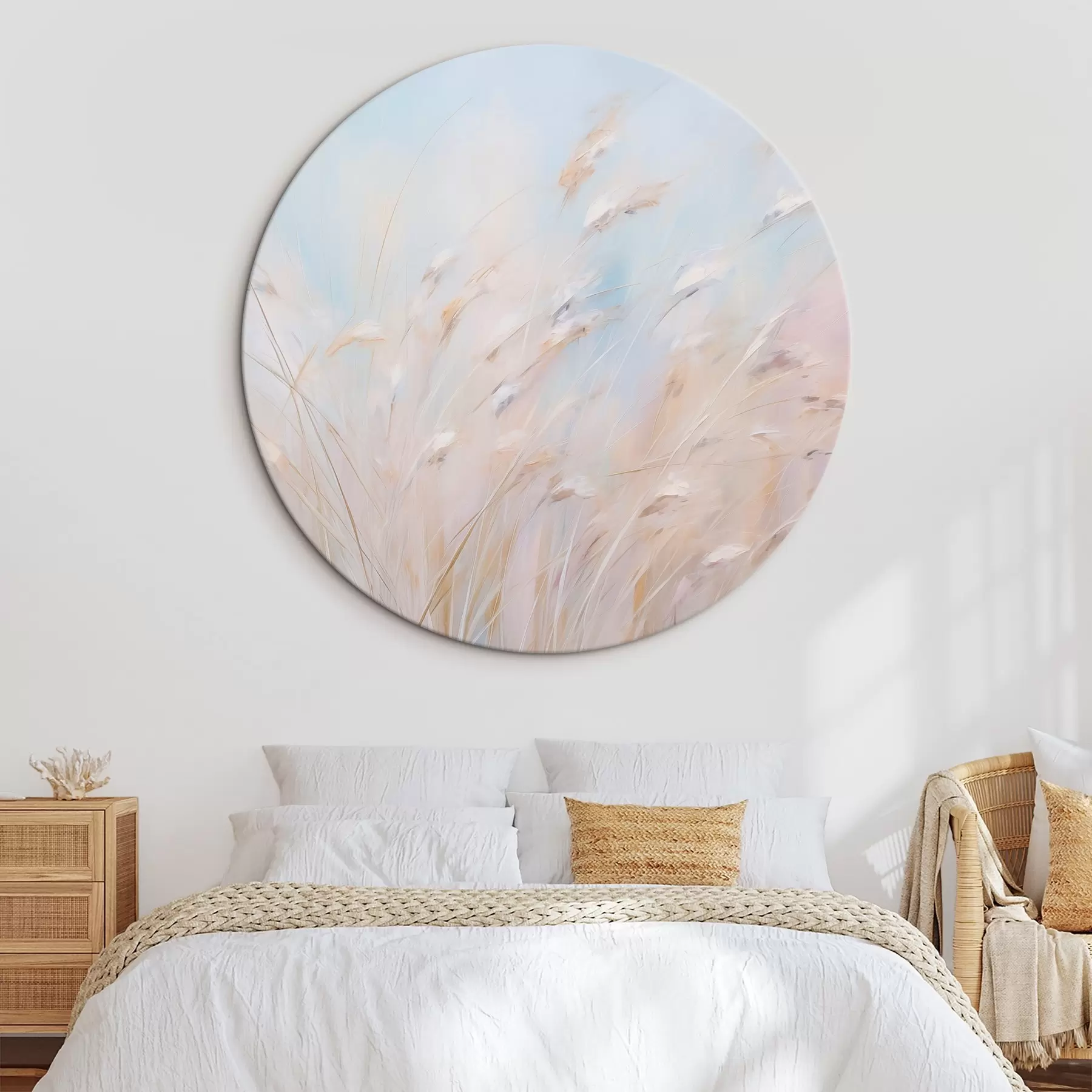 Картина Абстрактна трава r45688