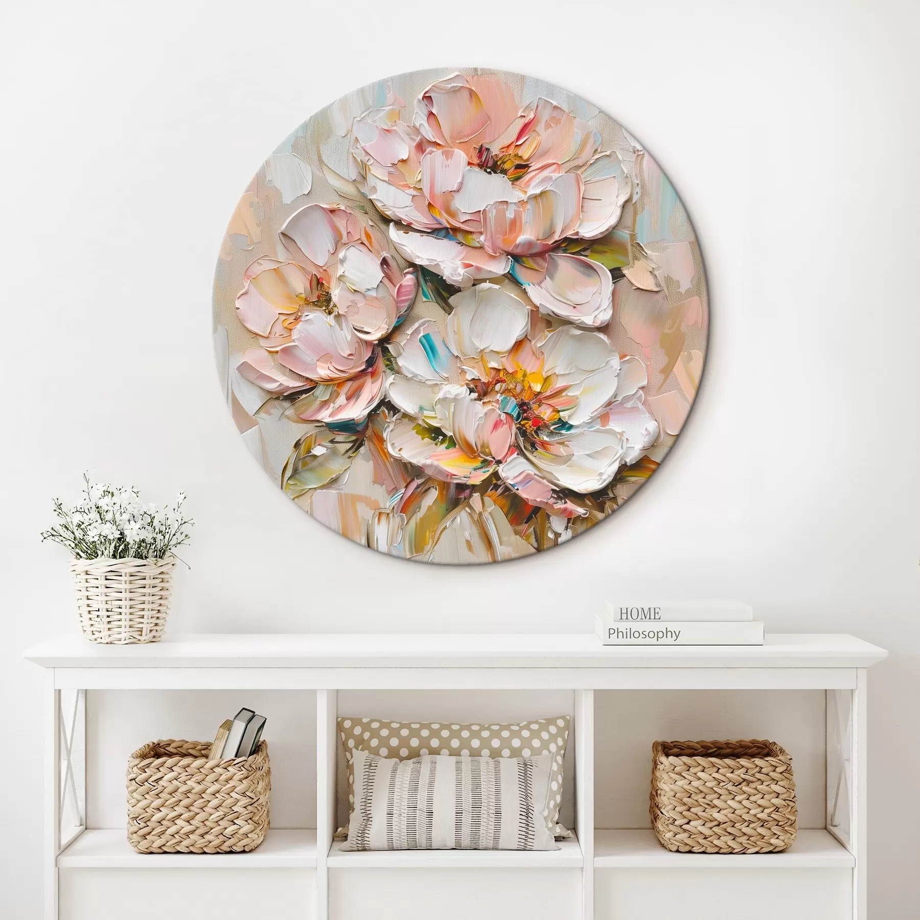 Картина Великі квіти r45746