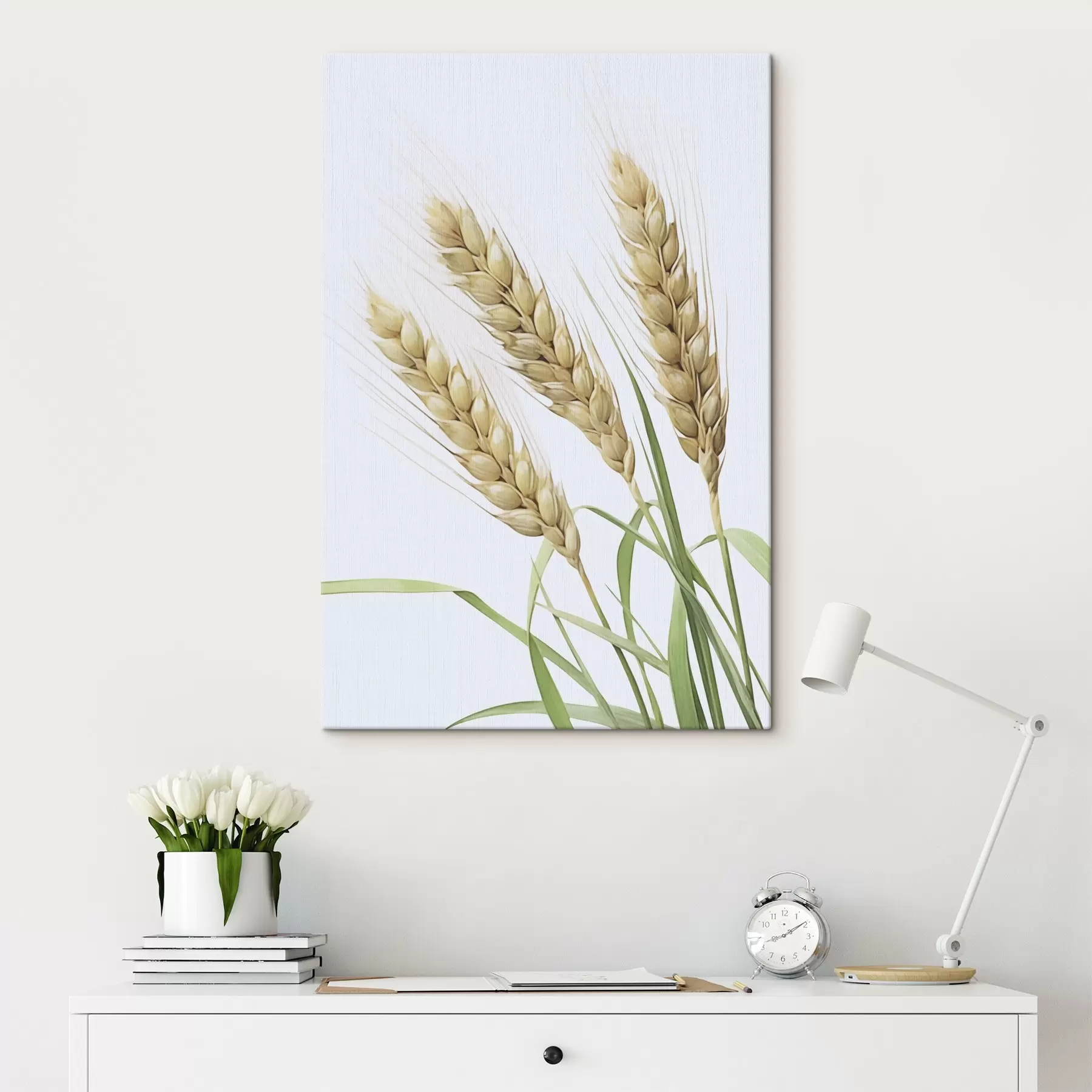 Картина Колосся пшениці s45768