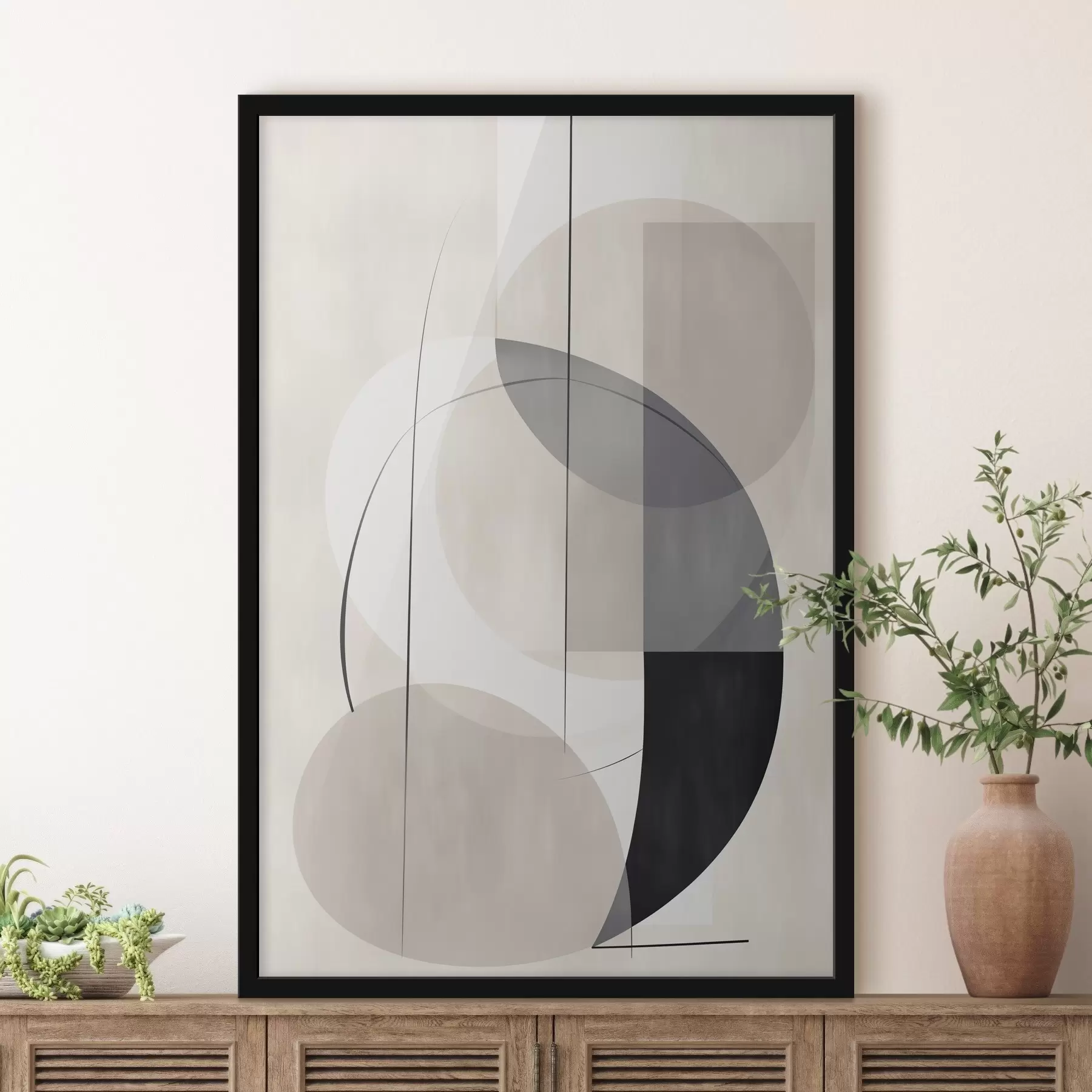 Картина Абстракція f45766