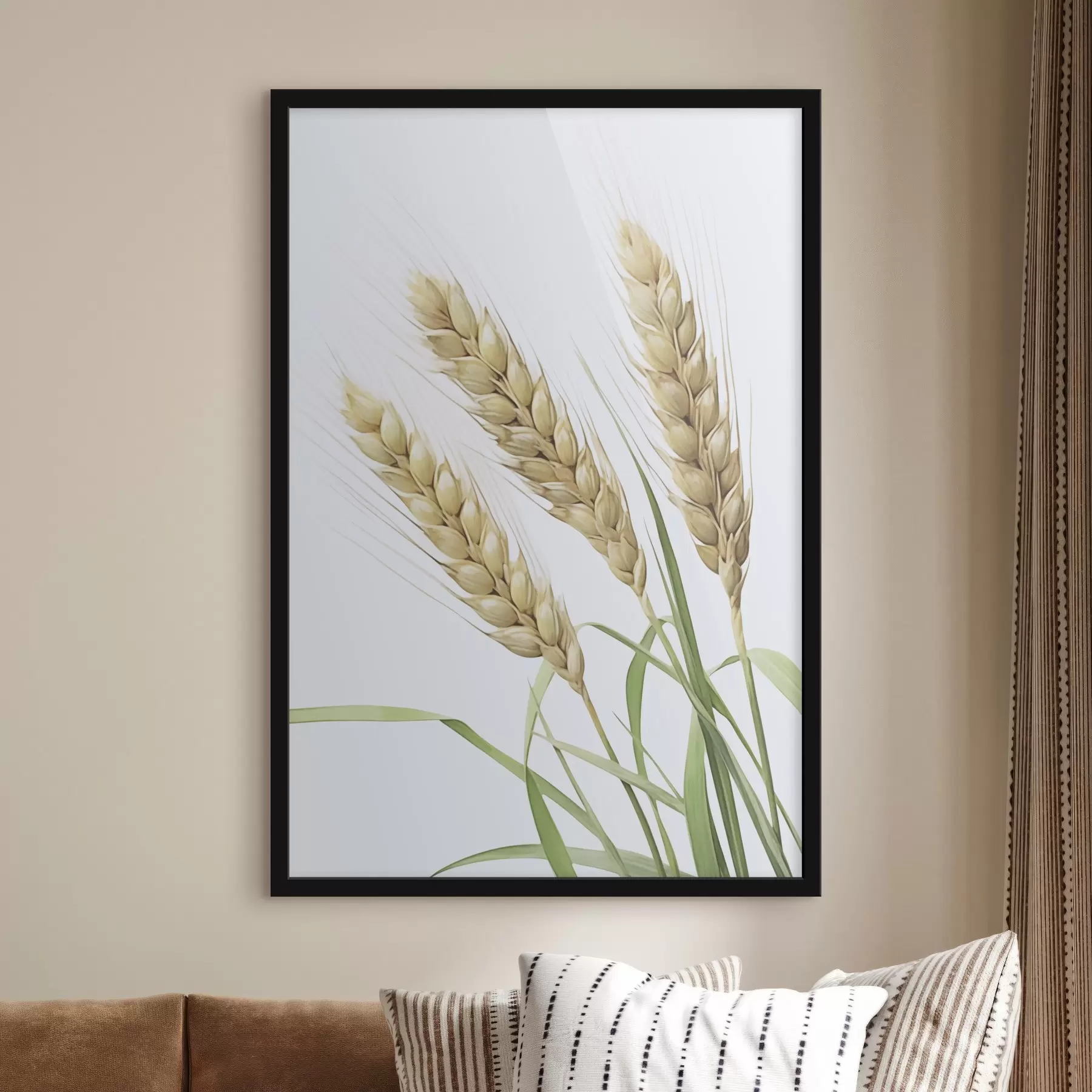 Картина Колосся пшениці f45768