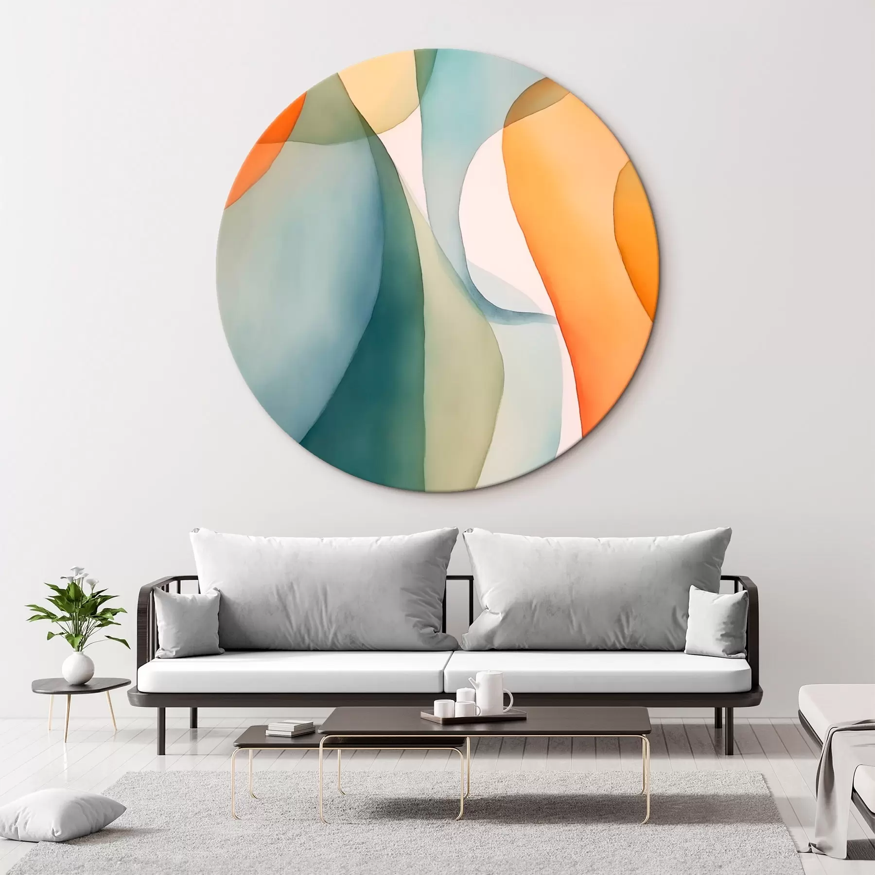 Картина Абстрактні хвилі r45786