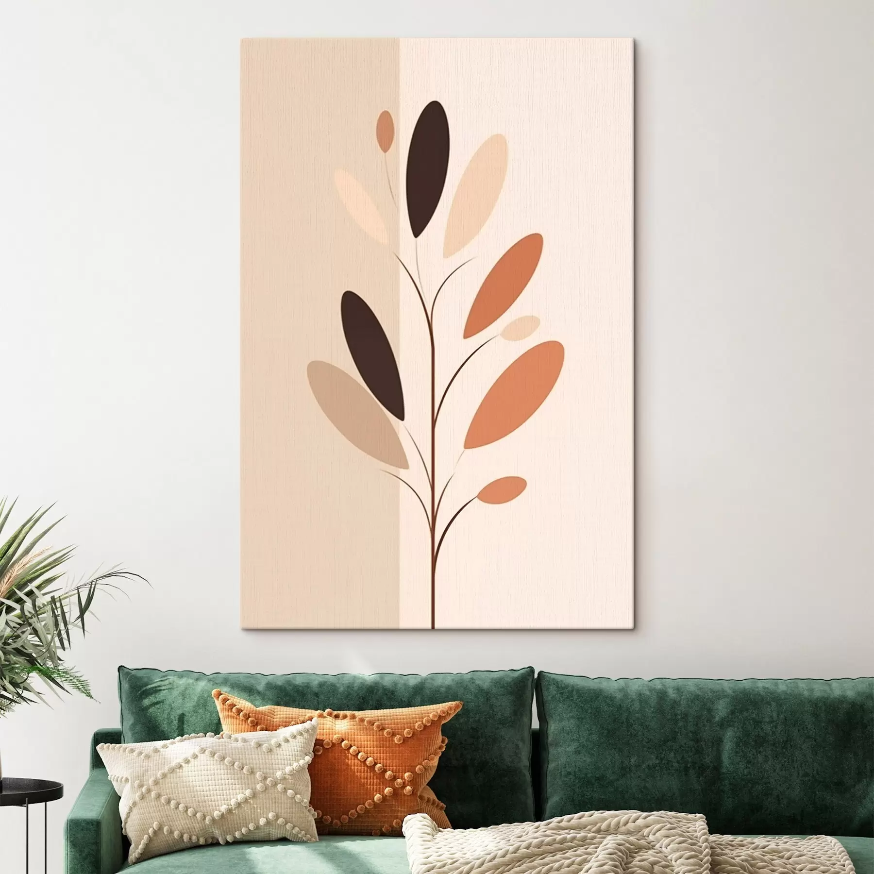 Картина Абстрактна гілка s45835