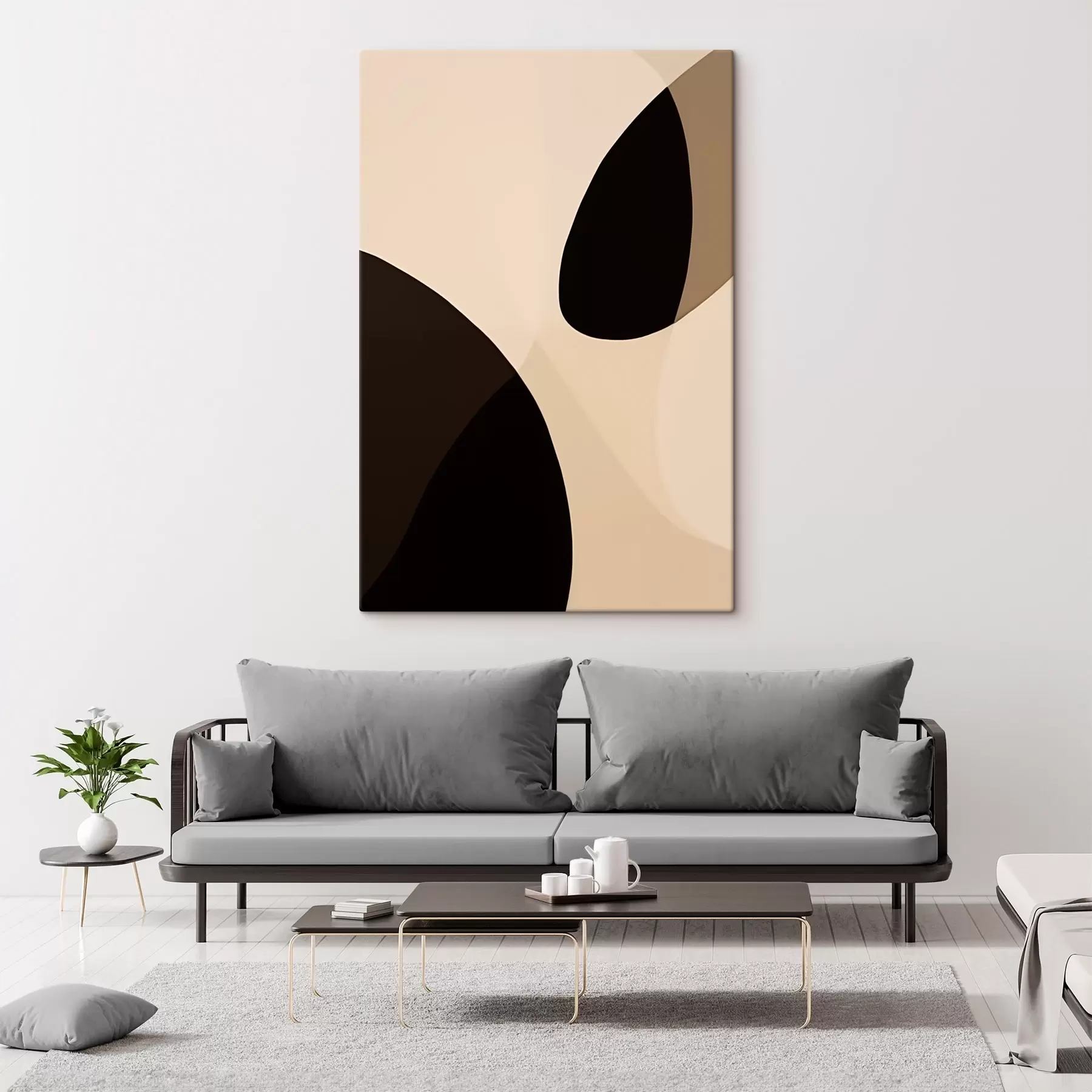 Картина Абстракція s45839