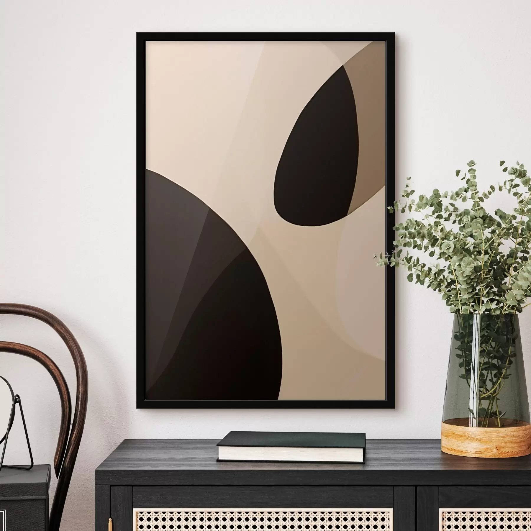 Картина Абстракція f45839