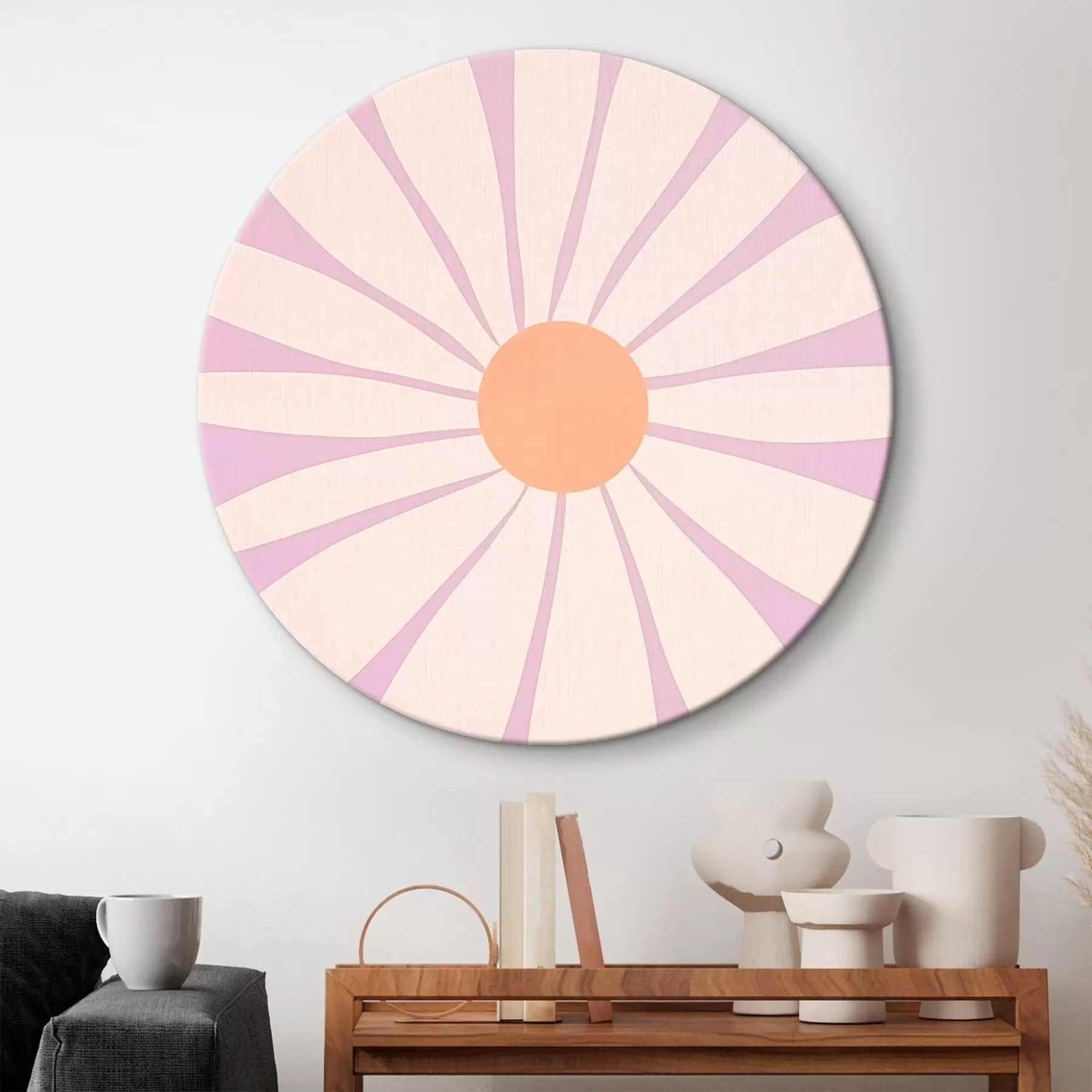 Картина Велика маргаритка r45827