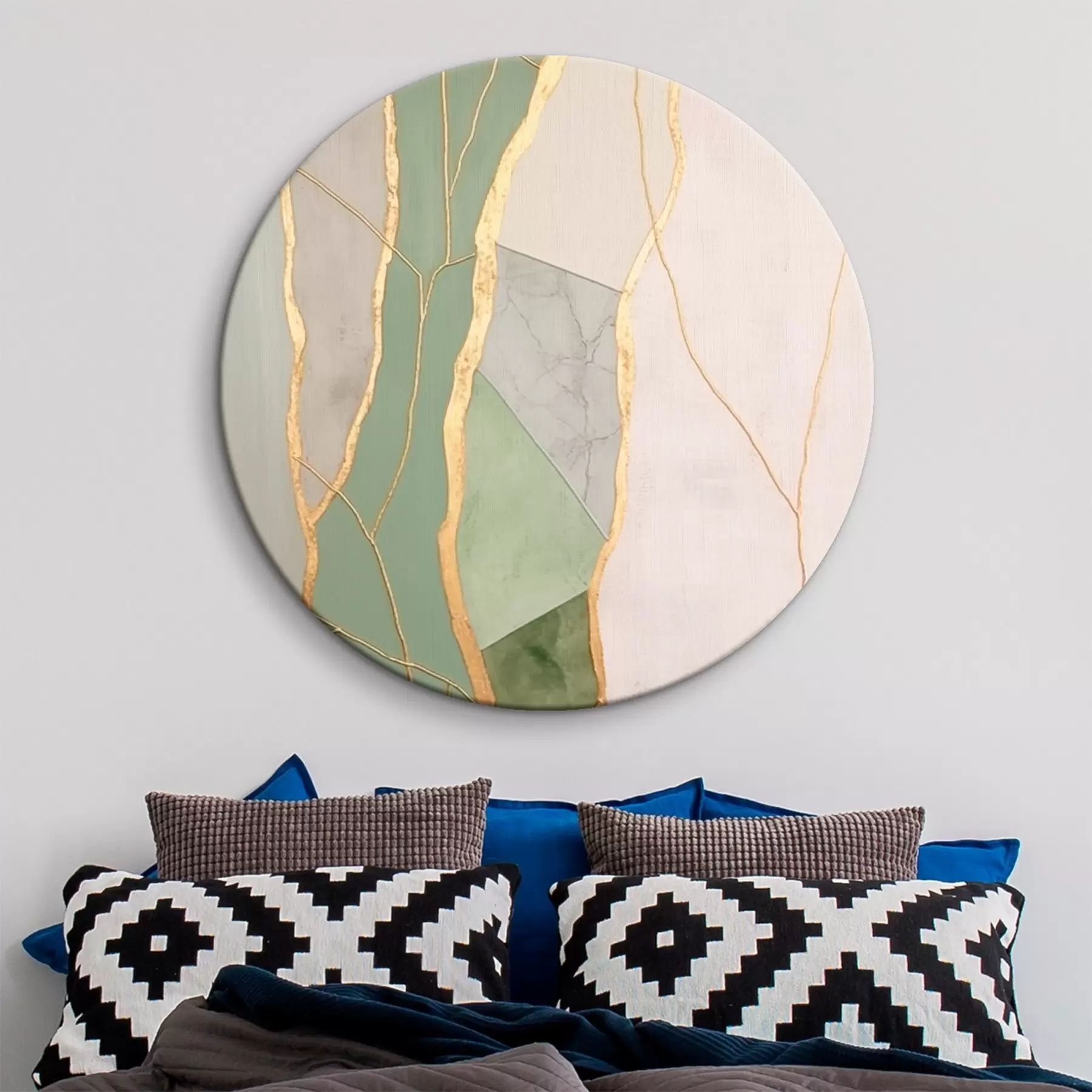 Картина Абстрактні лінії r45830