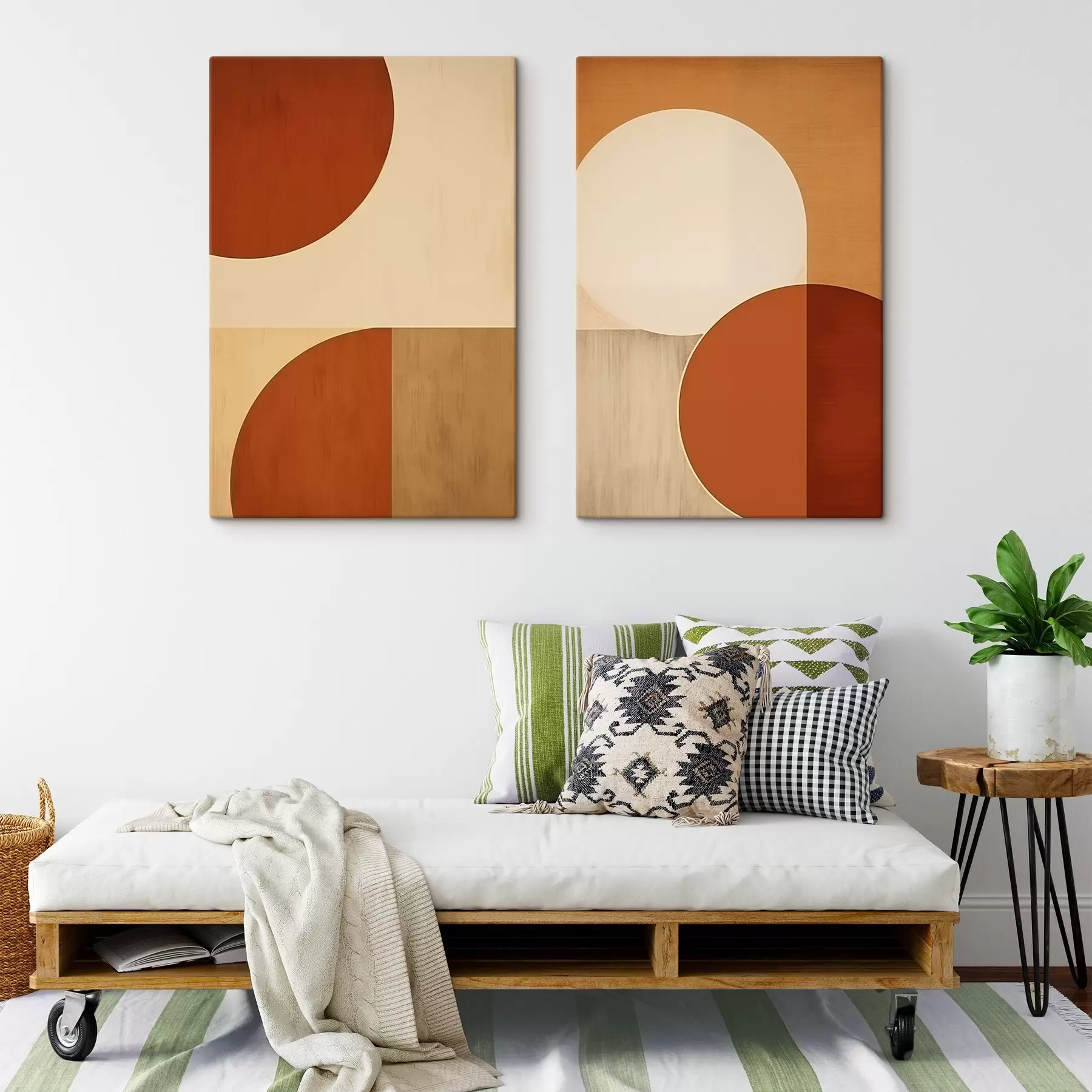 Картина Абстракція m00762