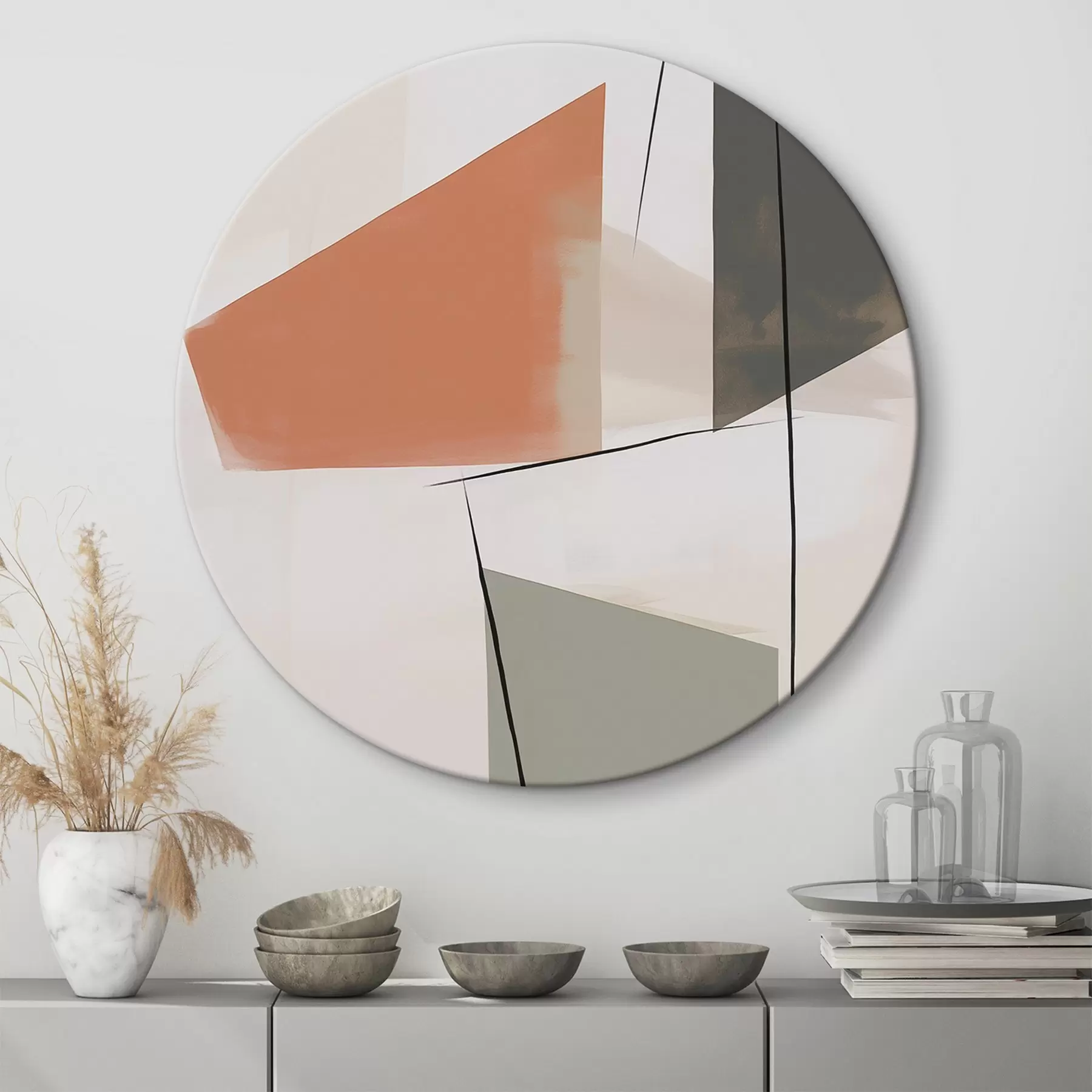 Картина Геометрична абстракція r45975