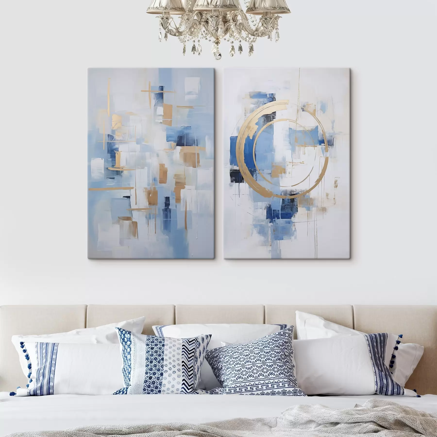 Картина Сучасна абстракція m00770