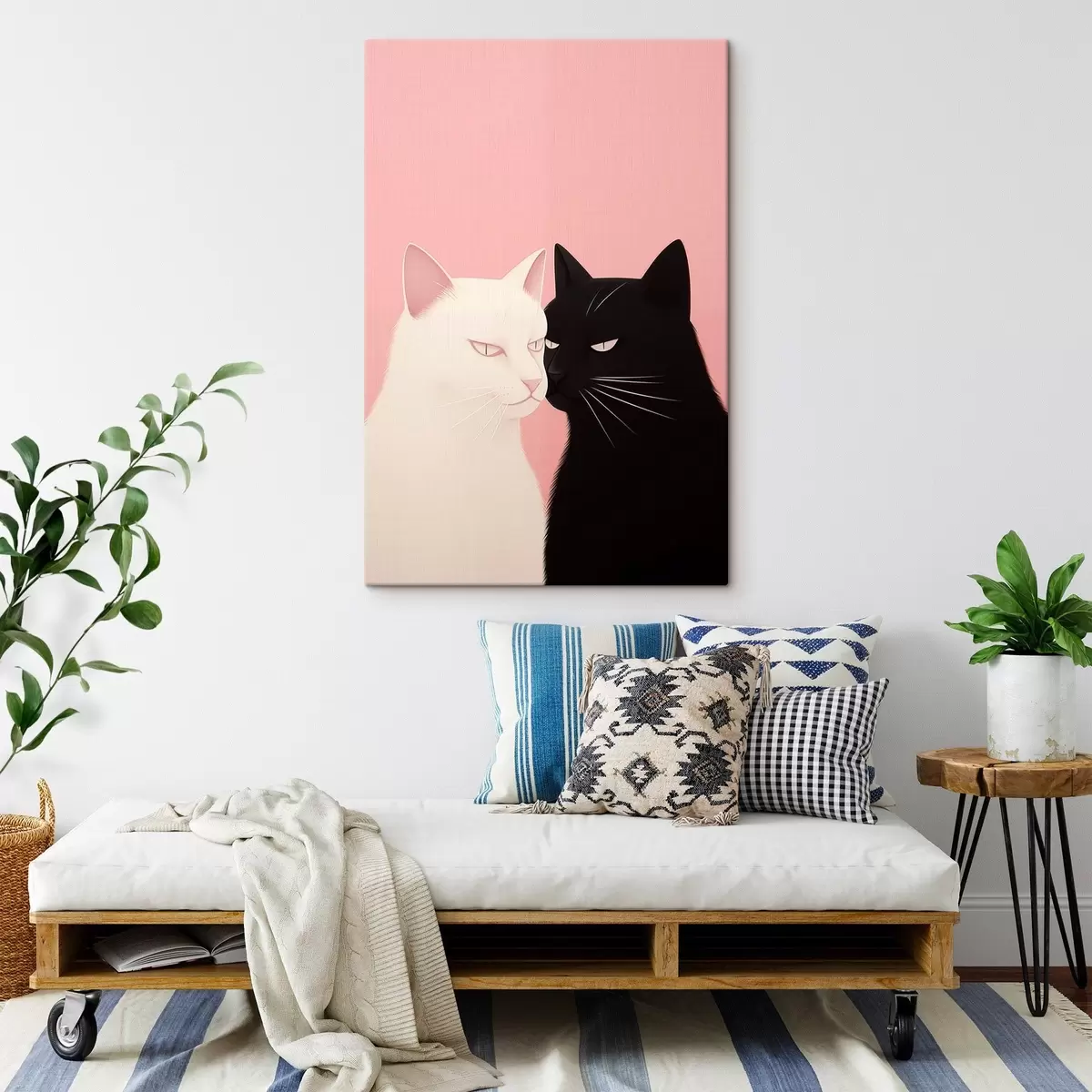 Картина Коти s45961