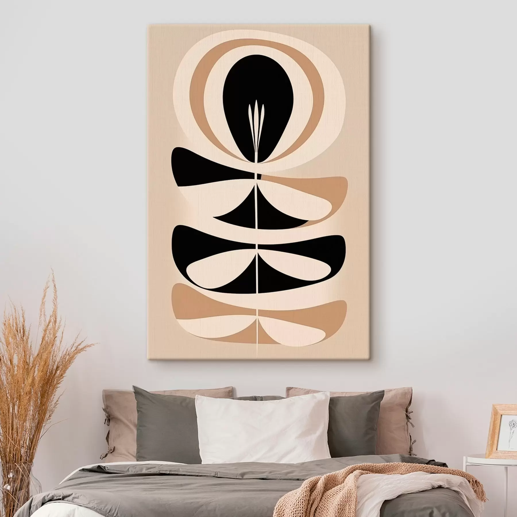 Картина Анотація квітка s45969