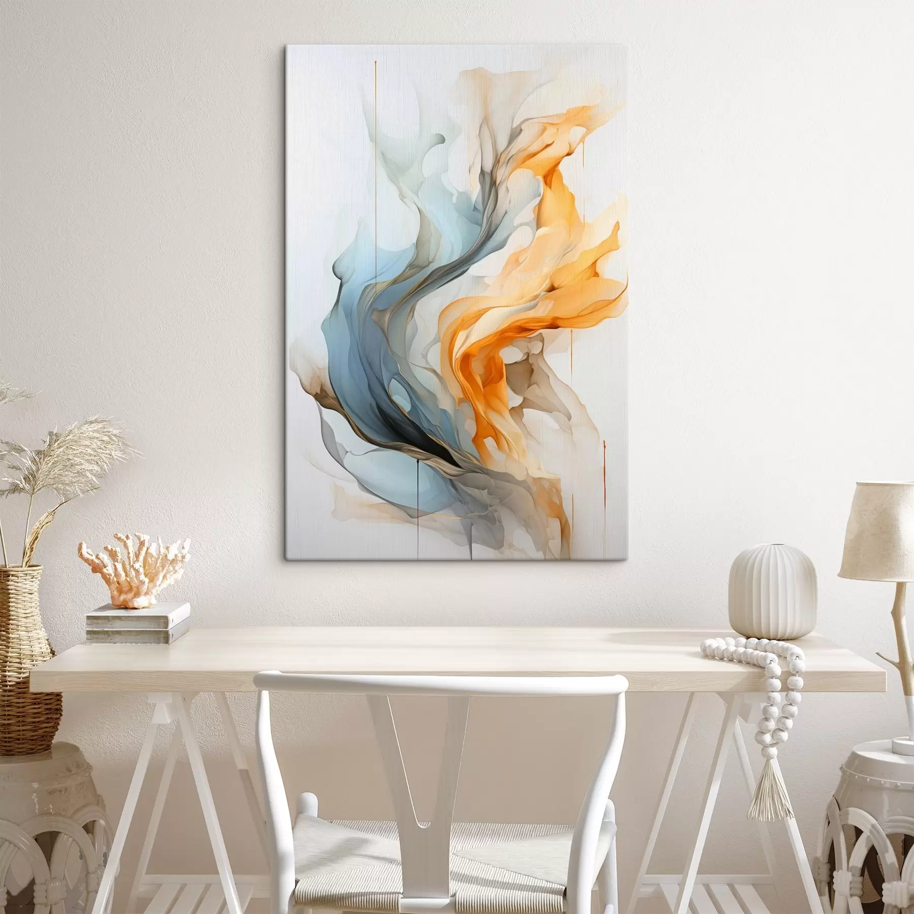 Картина Абстракція рідини s46000